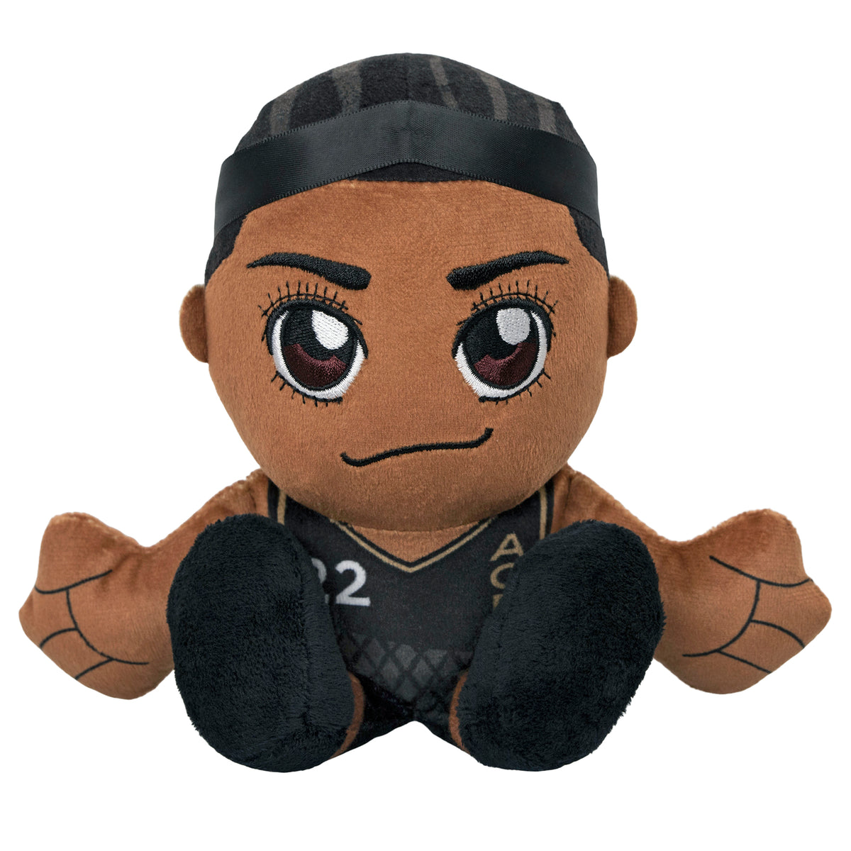 Las Vegas Aces A&#39;ja Wilson 8&quot; Kuricha Plush