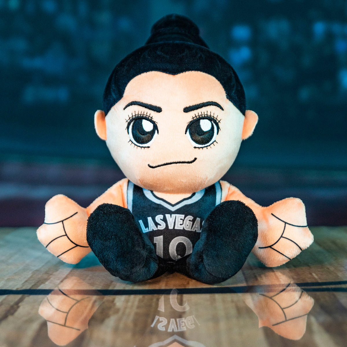 Las Vegas Aces Kelsey Plum 8&quot; Kuricha Plush