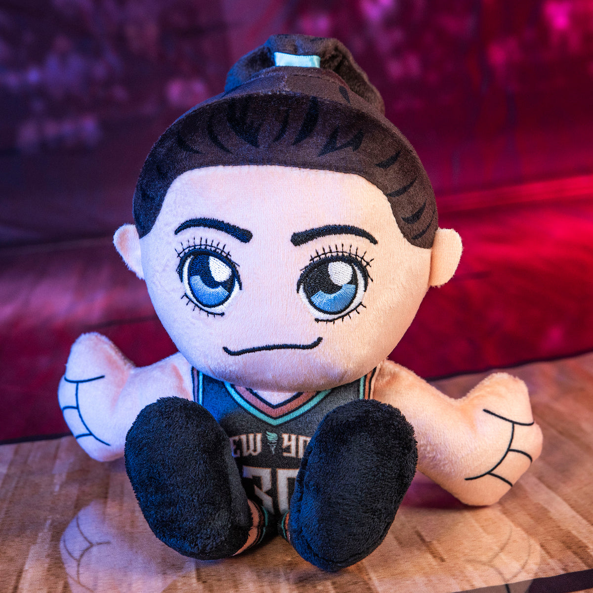 New York Liberty Breanna Stewart 8&quot; Kuricha Plush