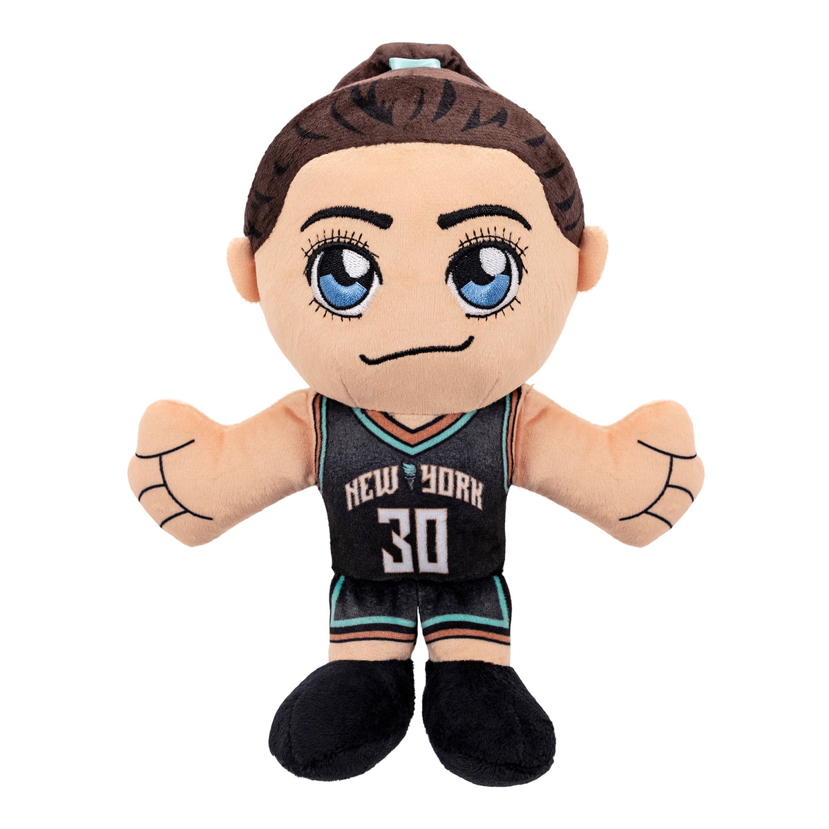 New York Liberty Breanna Stewart 8&quot; Kuricha Plush