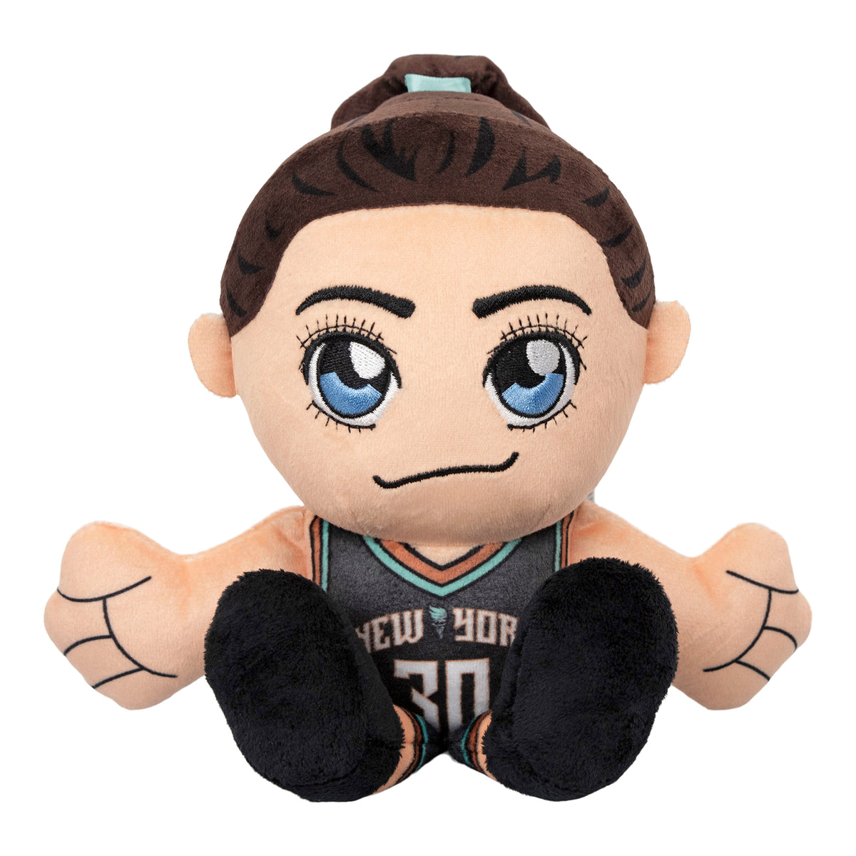 New York Liberty Breanna Stewart 8&quot; Kuricha Plush