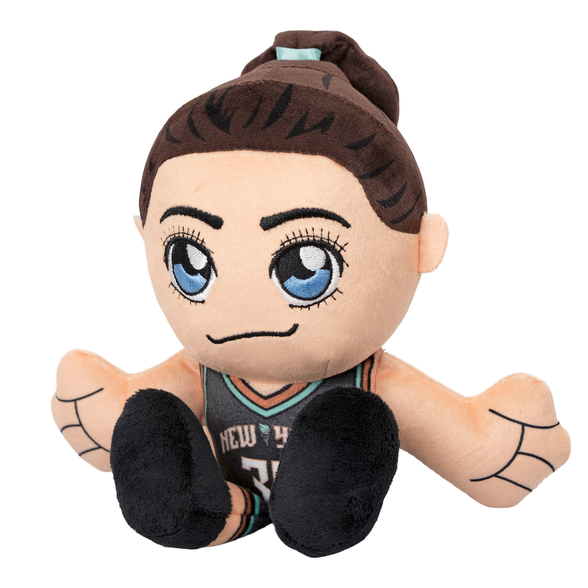 New York Liberty Breanna Stewart 8&quot; Kuricha Plush