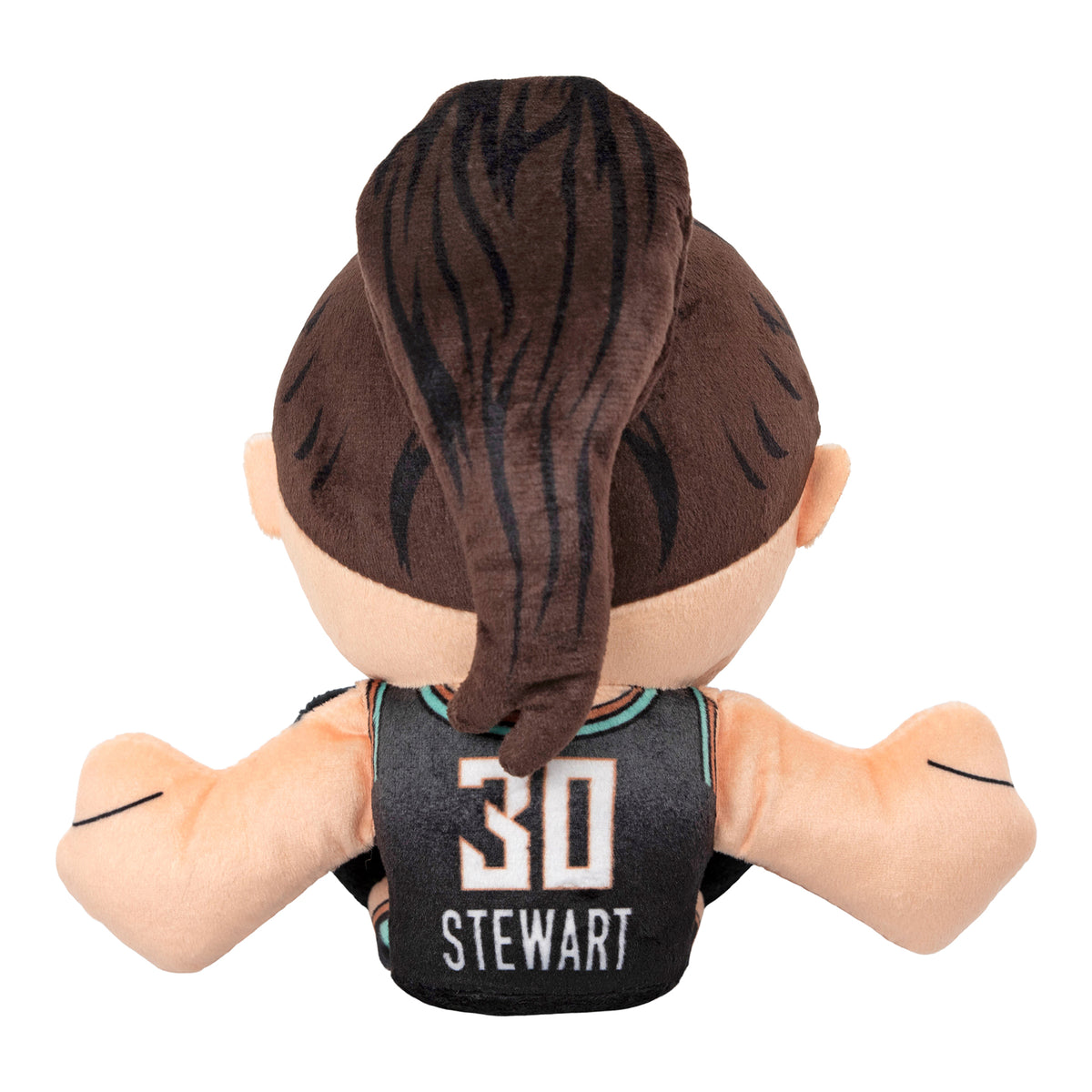 New York Liberty Breanna Stewart 8&quot; Kuricha Plush