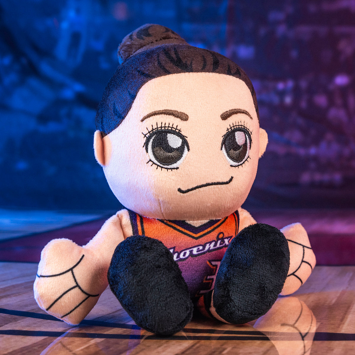 Phoenix Mercury Diana Taurasi 8&quot; Kuricha Plush