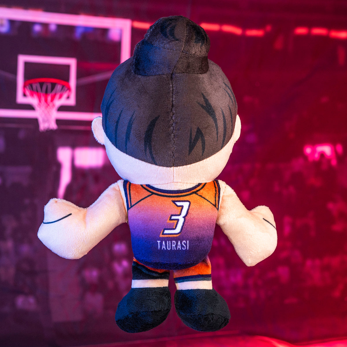 Phoenix Mercury Diana Taurasi 8&quot; Kuricha Plush