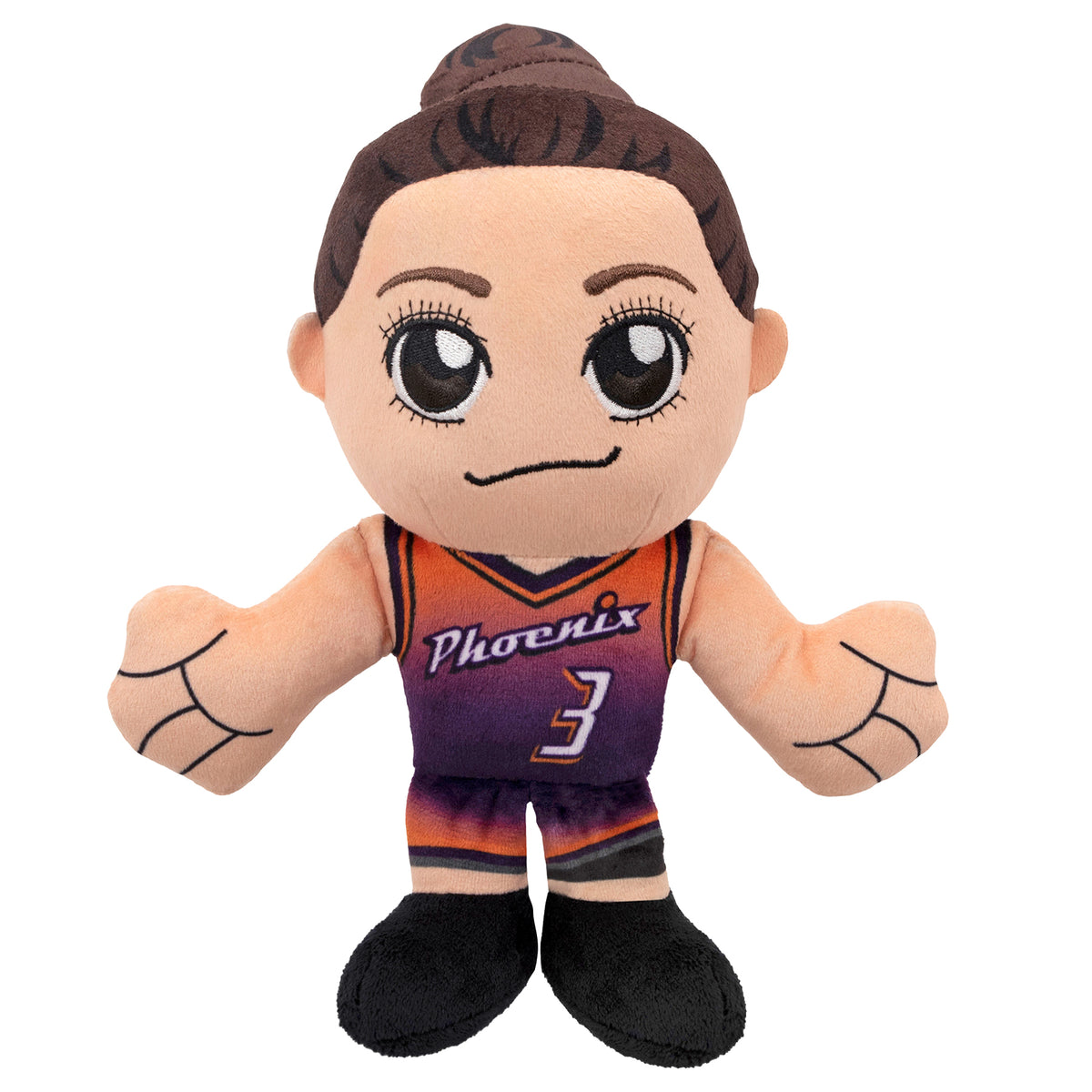 Phoenix Mercury Diana Taurasi 8&quot; Kuricha Plush