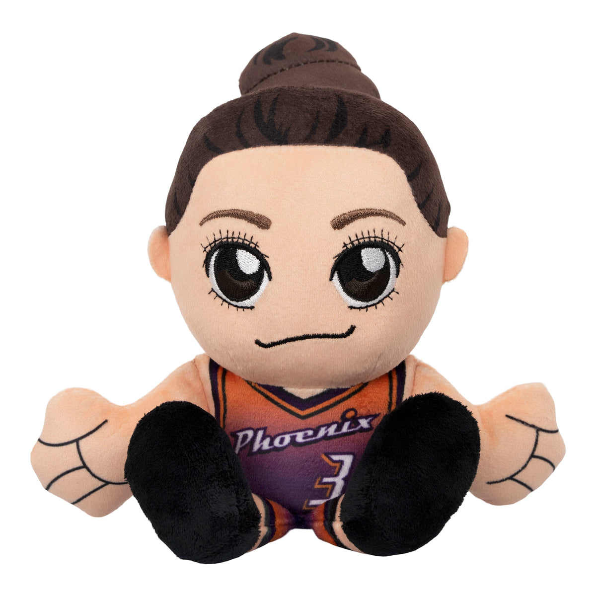 Phoenix Mercury Diana Taurasi 8&quot; Kuricha Plush