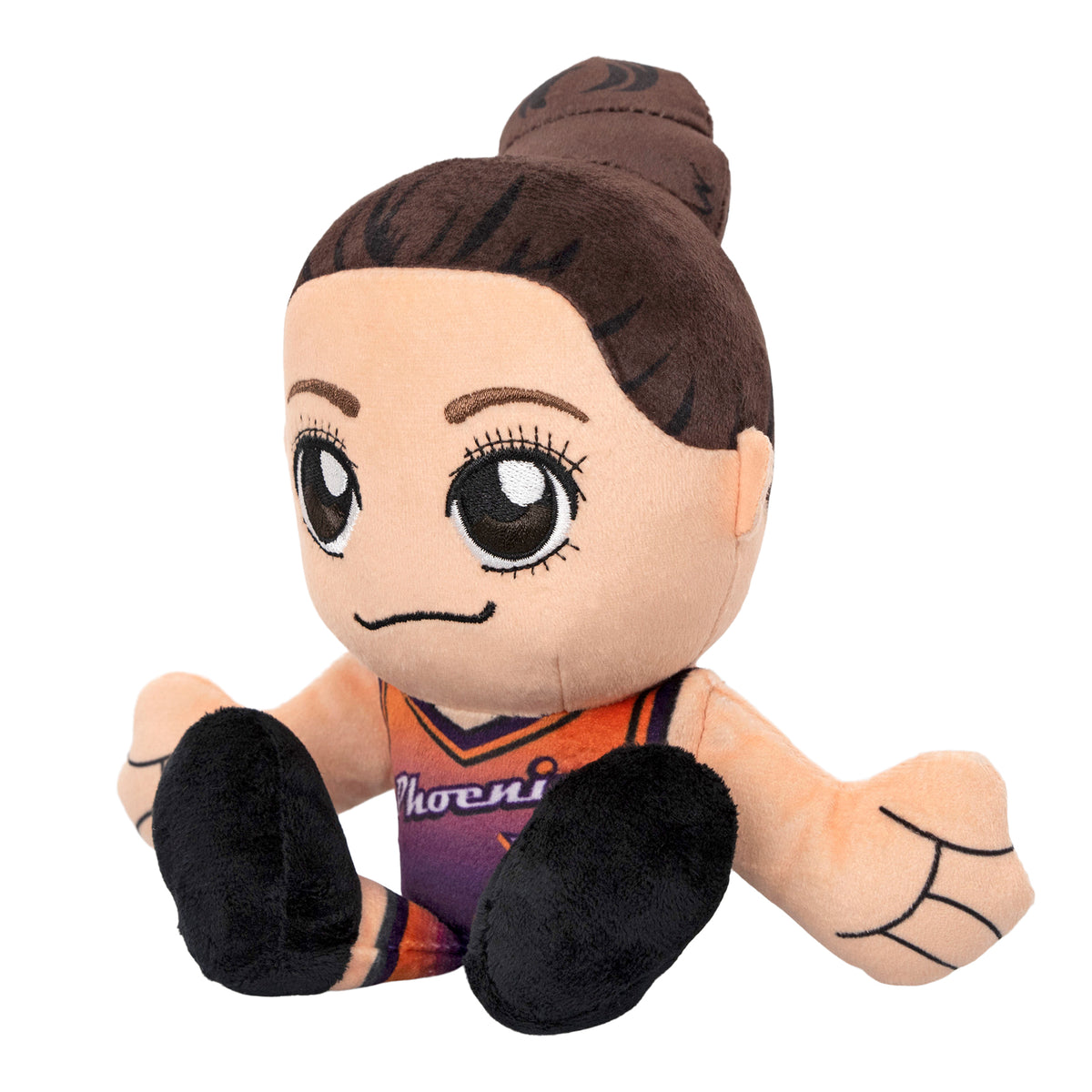 Phoenix Mercury Diana Taurasi 8&quot; Kuricha Plush