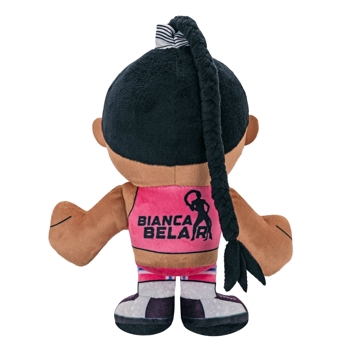 WWE Bianca Belair 8&quot; Kuricha Plush