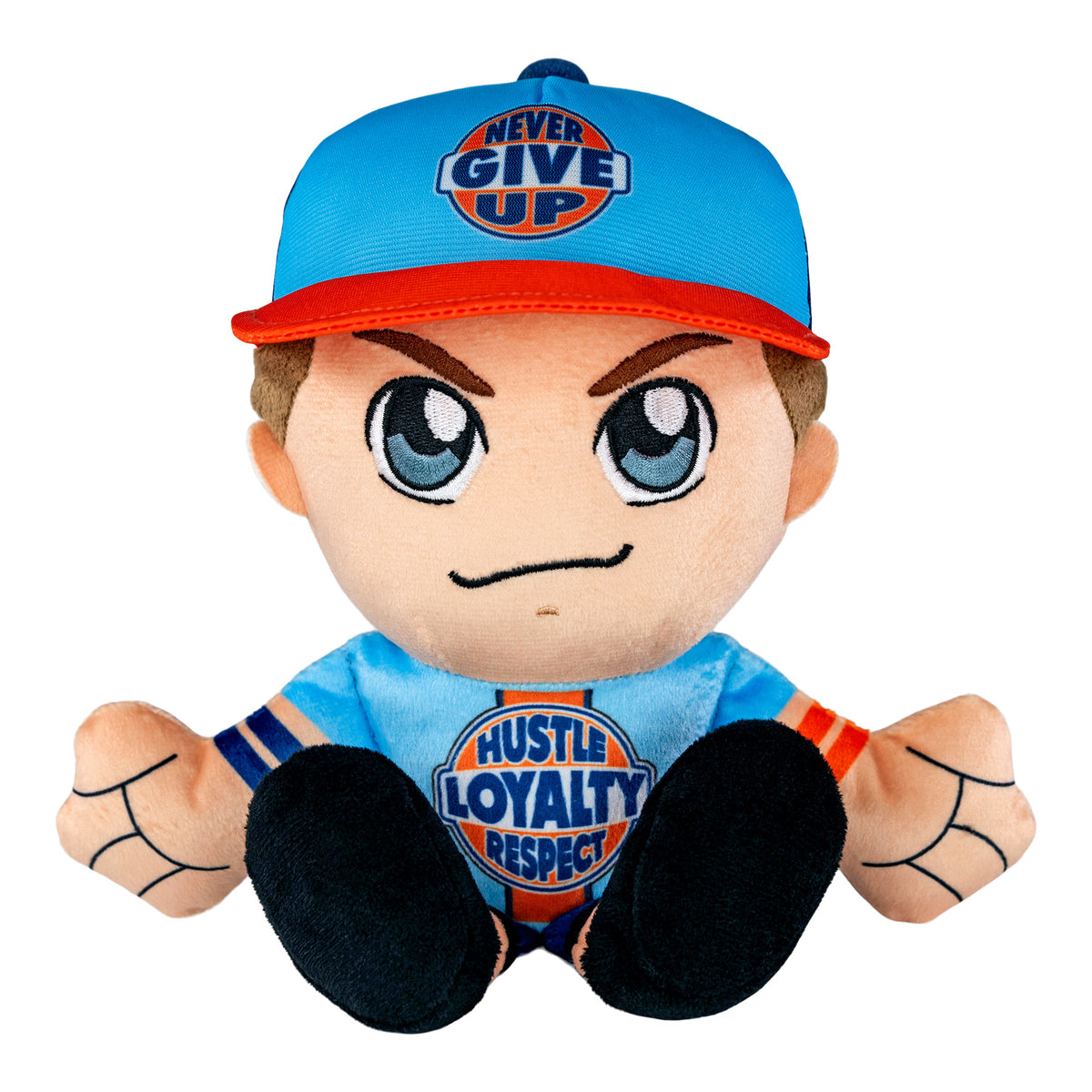 WWE John Cena 8&quot; Kuricha Plush