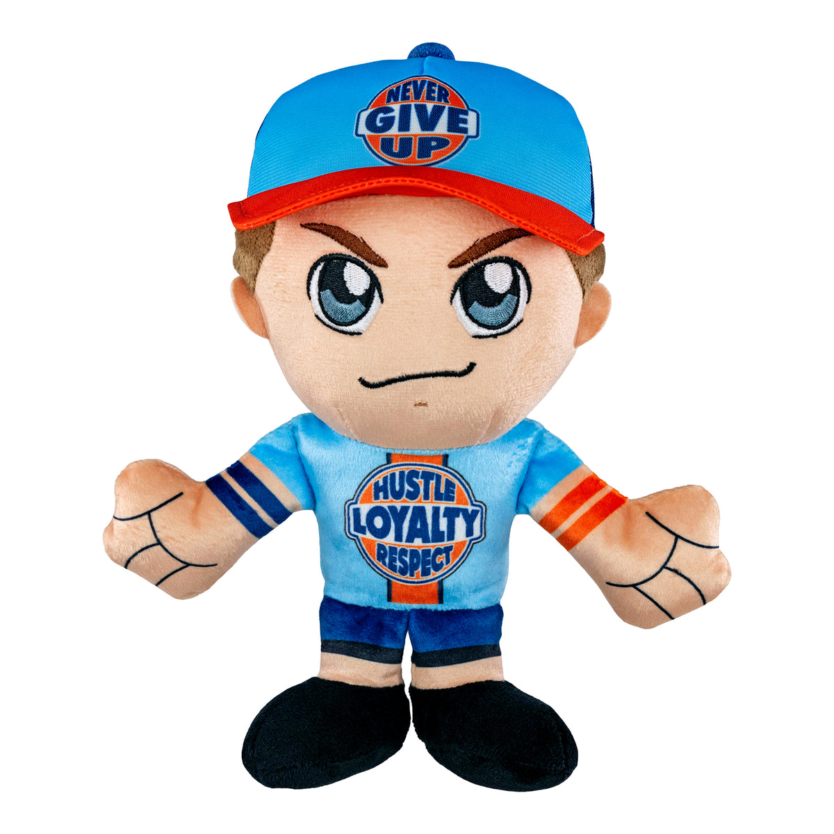 WWE John Cena 8&quot; Kuricha Plush