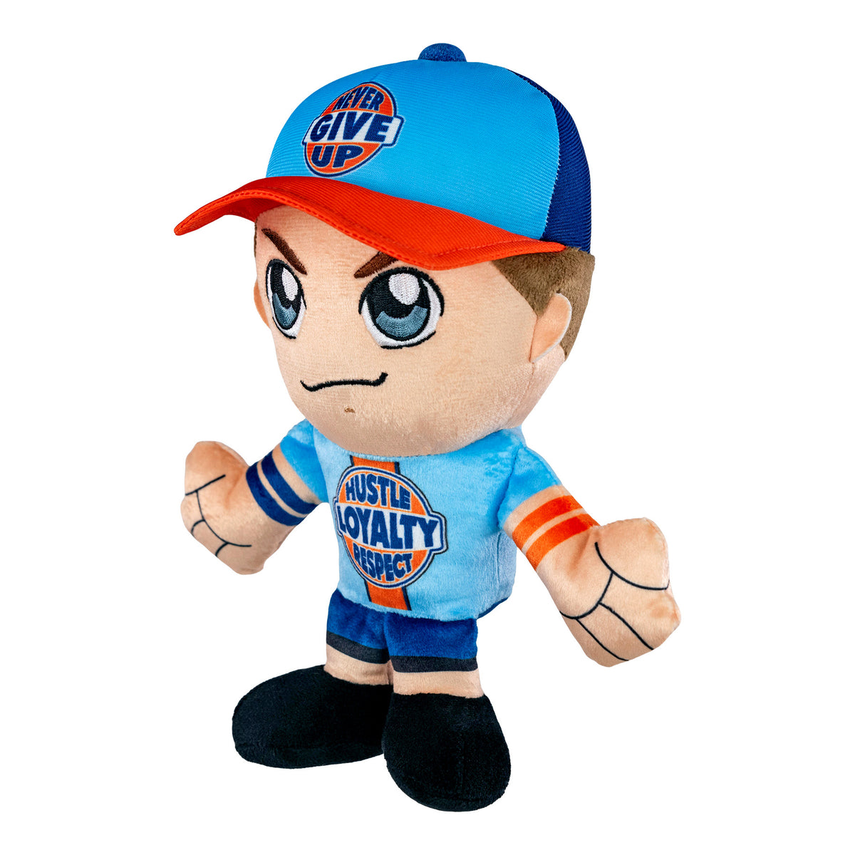 WWE John Cena 8&quot; Kuricha Plush