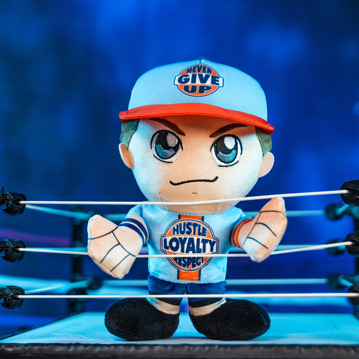 WWE John Cena 8&quot; Kuricha Plush