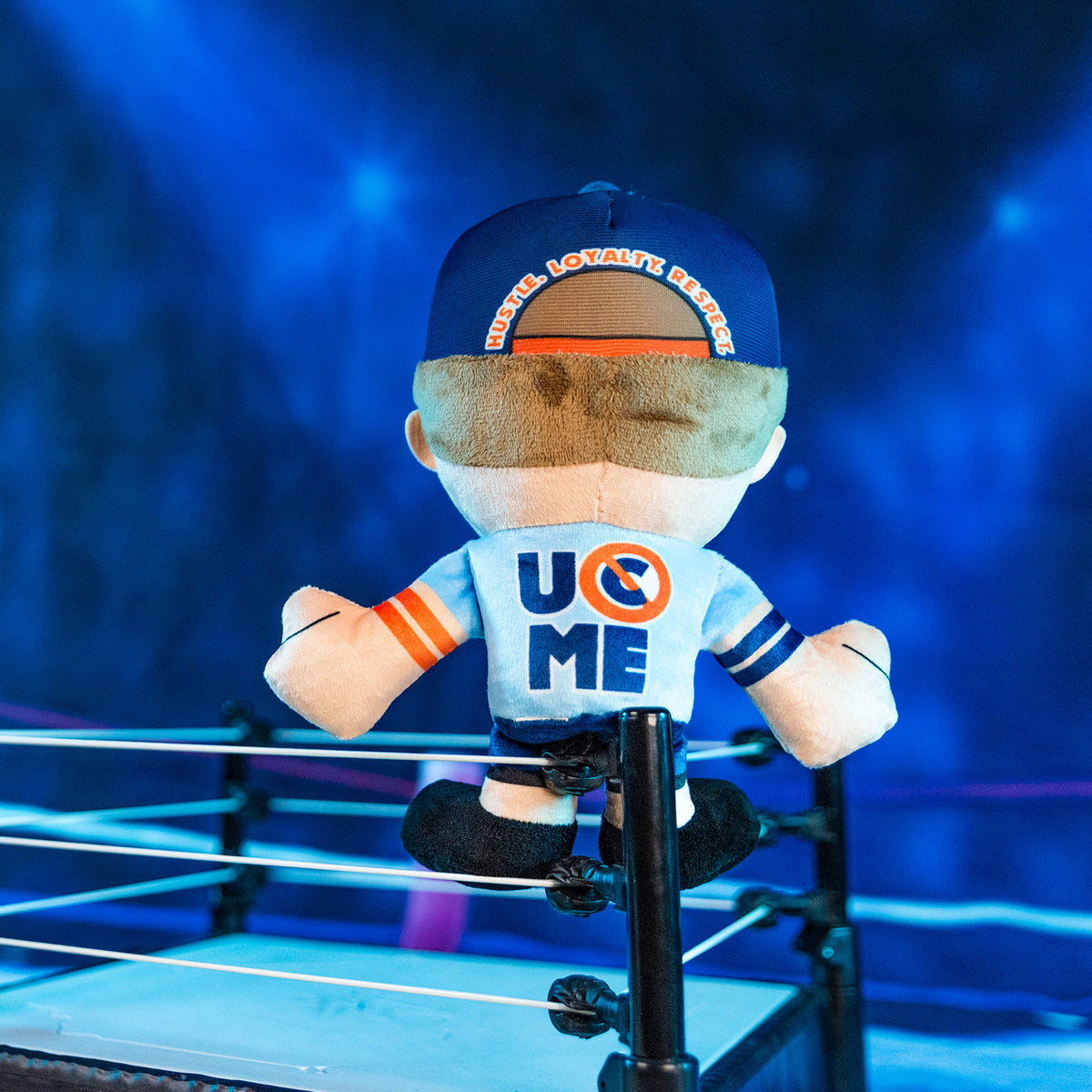 WWE John Cena 8&quot; Kuricha Plush