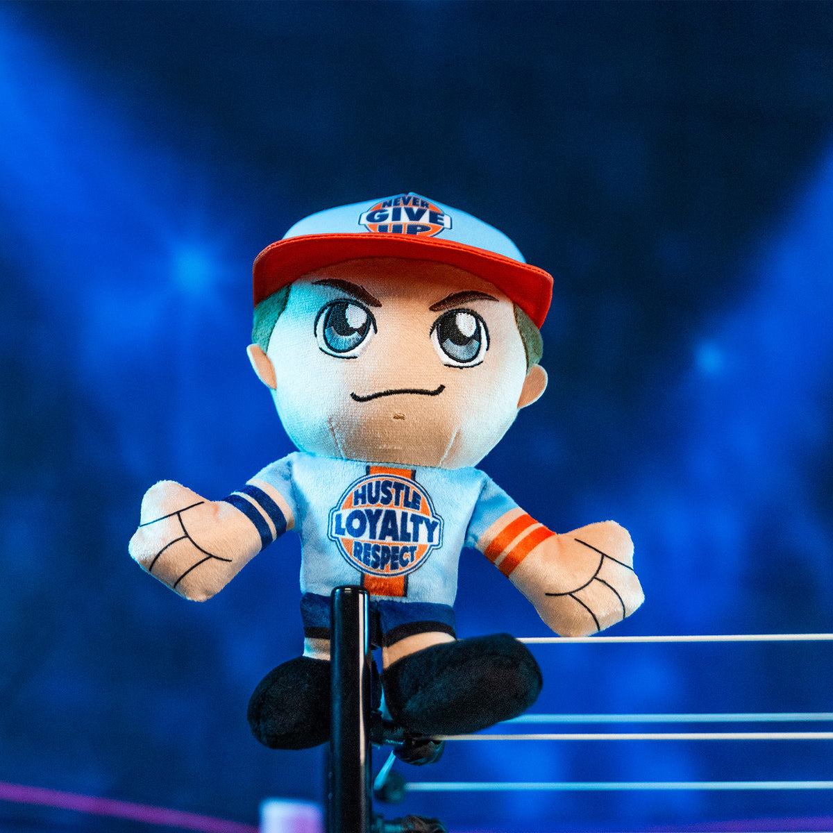 WWE John Cena 8&quot; Kuricha Plush