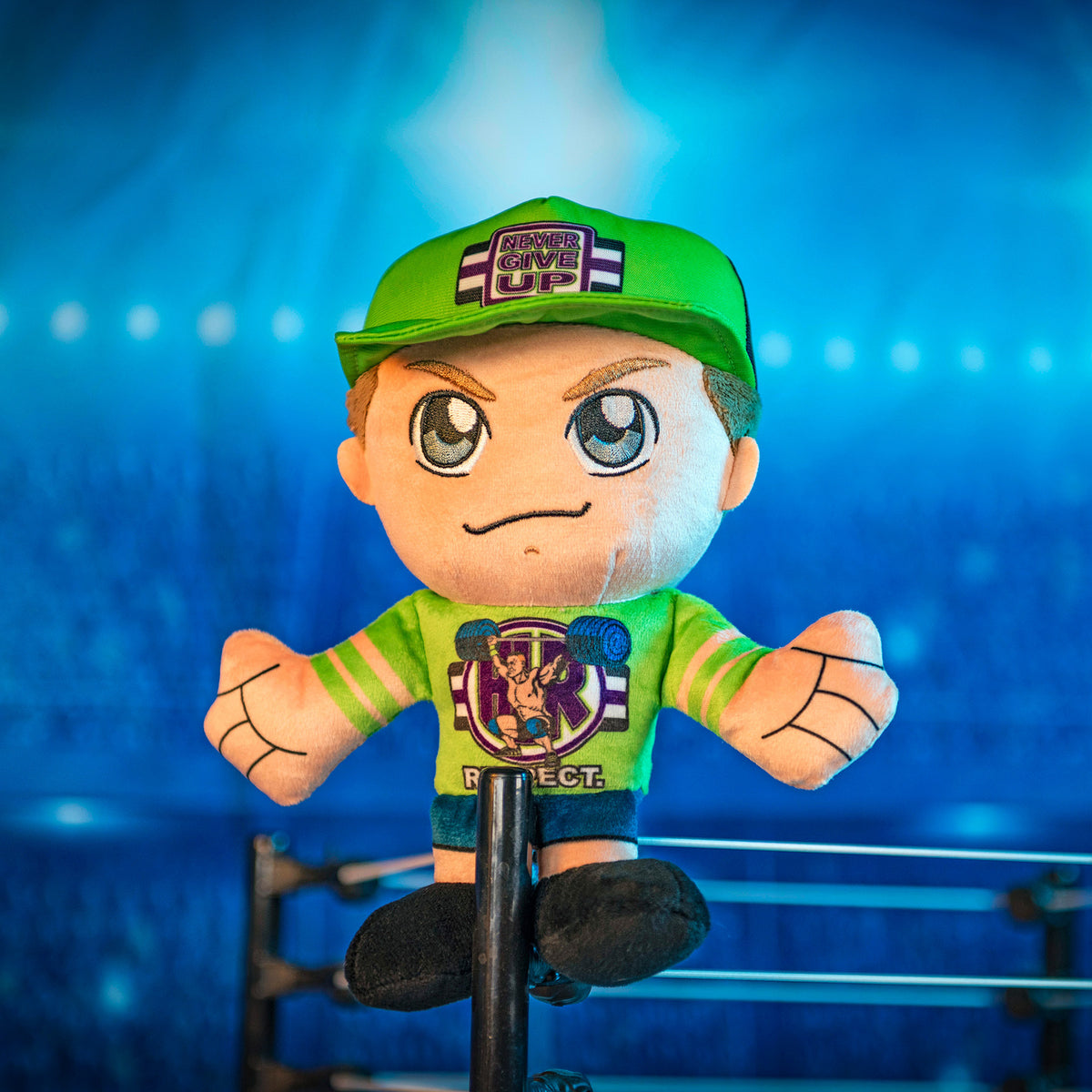 WWE John Cena 8" Kuricha Plush