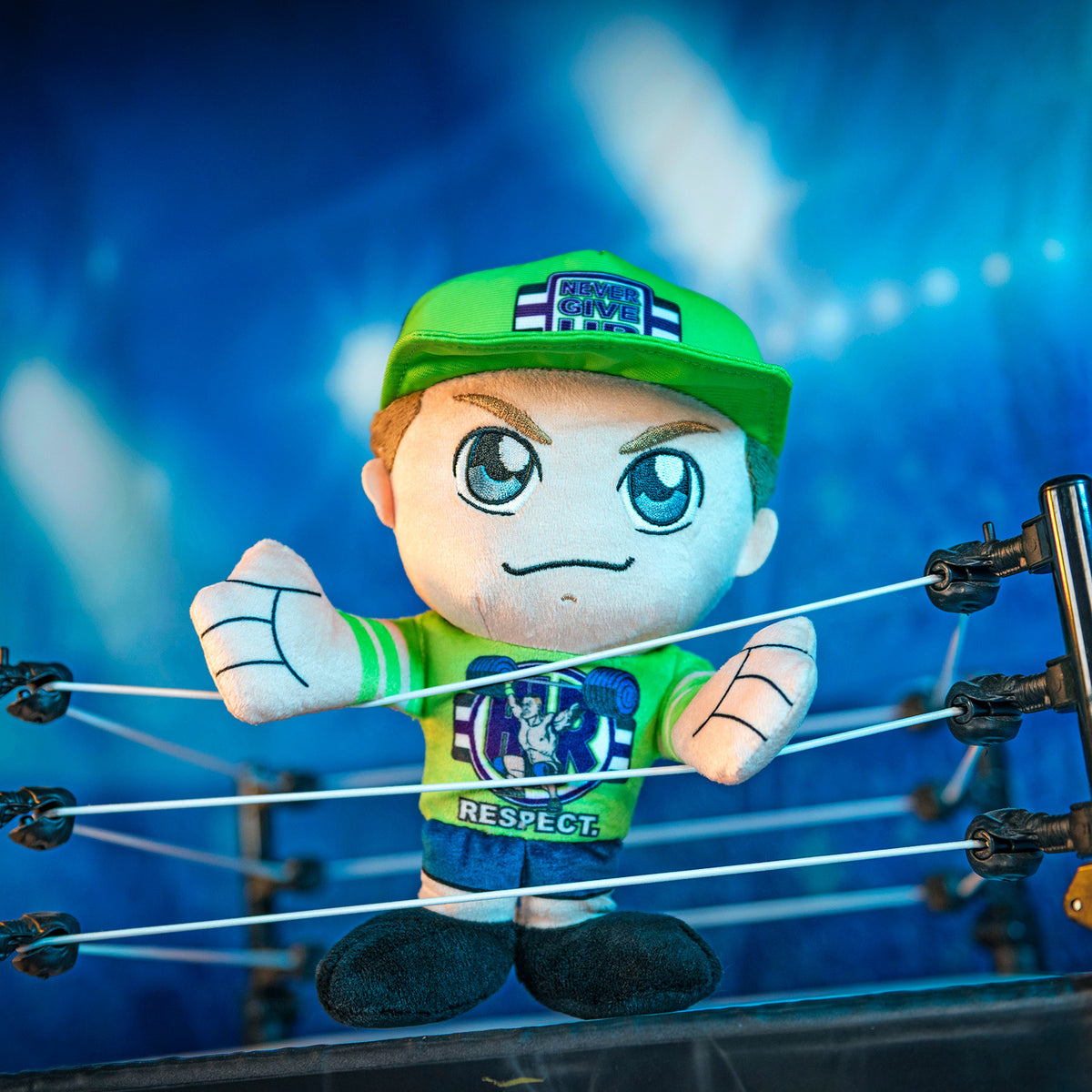 WWE John Cena 8" Kuricha Plush