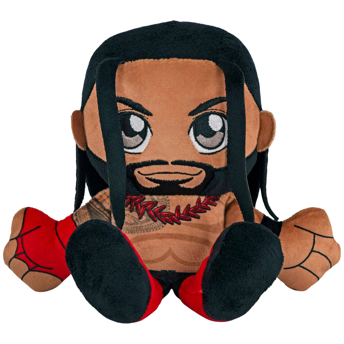 WWE Roman Reigns 8&quot; Kuricha Plush - PRE-ORDER SHIPPING 3/4