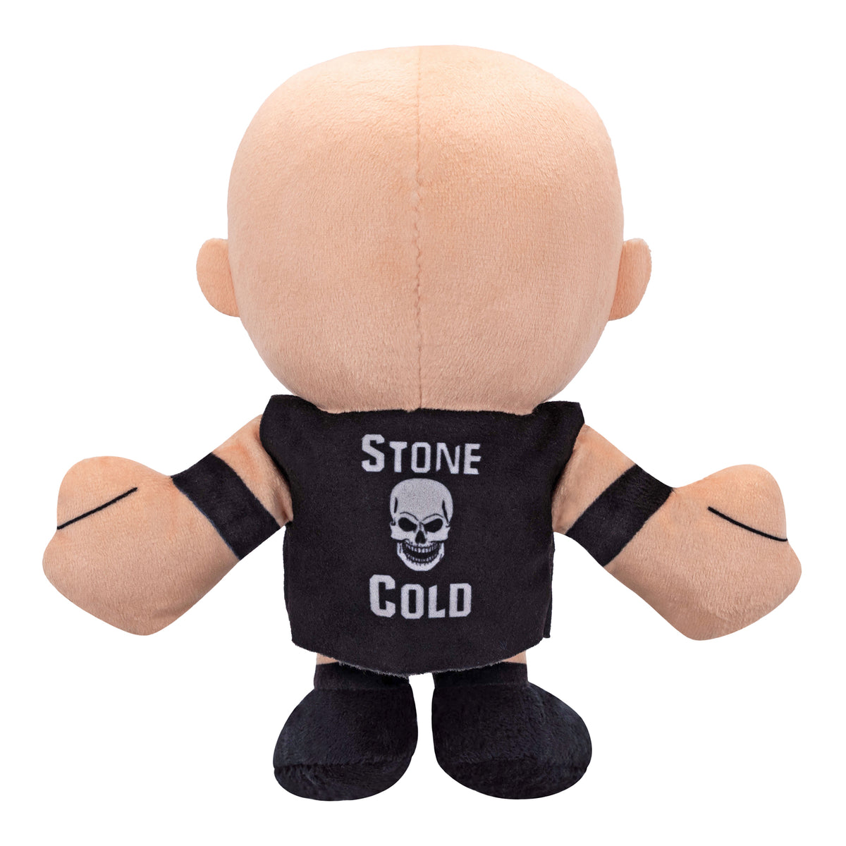 WWE Stone Cold Steve Austin 8&quot; Kuricha Plush