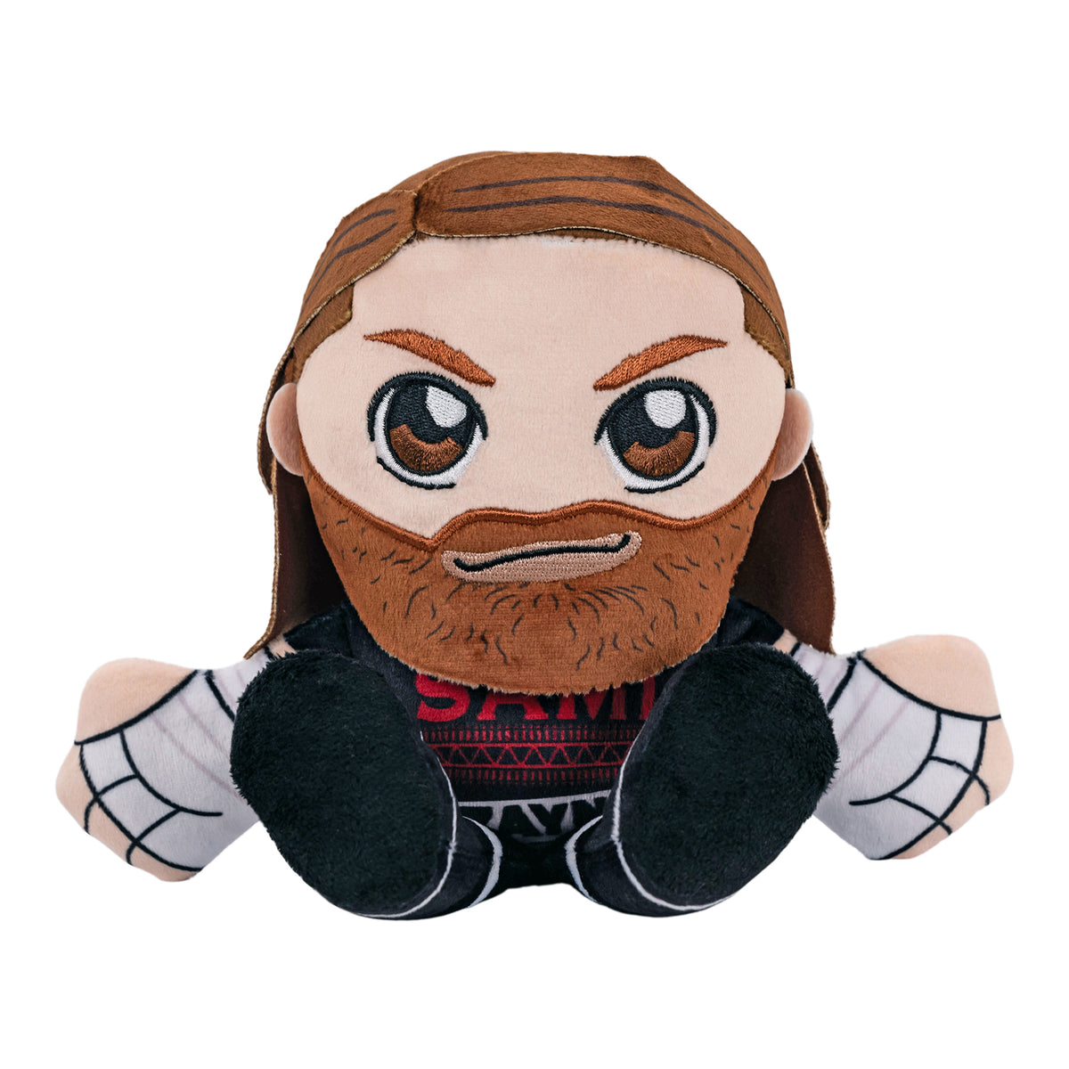 WWE Sami Zayn 8&quot; Kuricha Plush