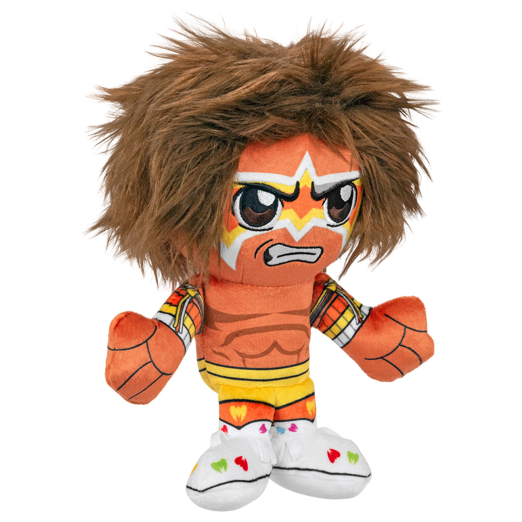 Bleacher Creatures WWE Ultimate Warrior 24-Inch Bleacher Buddy Plush
