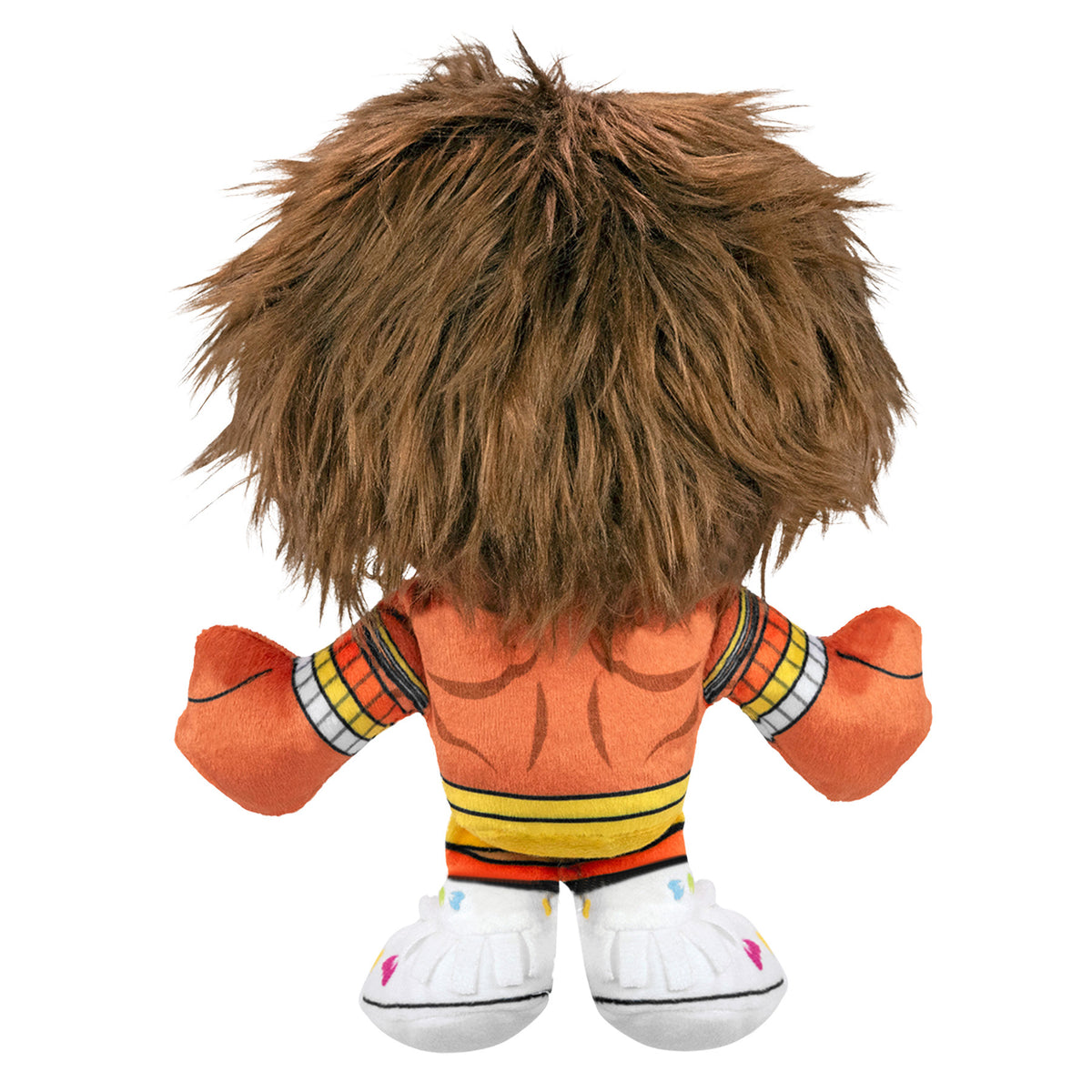 WWE Ultimate Warrior 8" Kuricha Plush