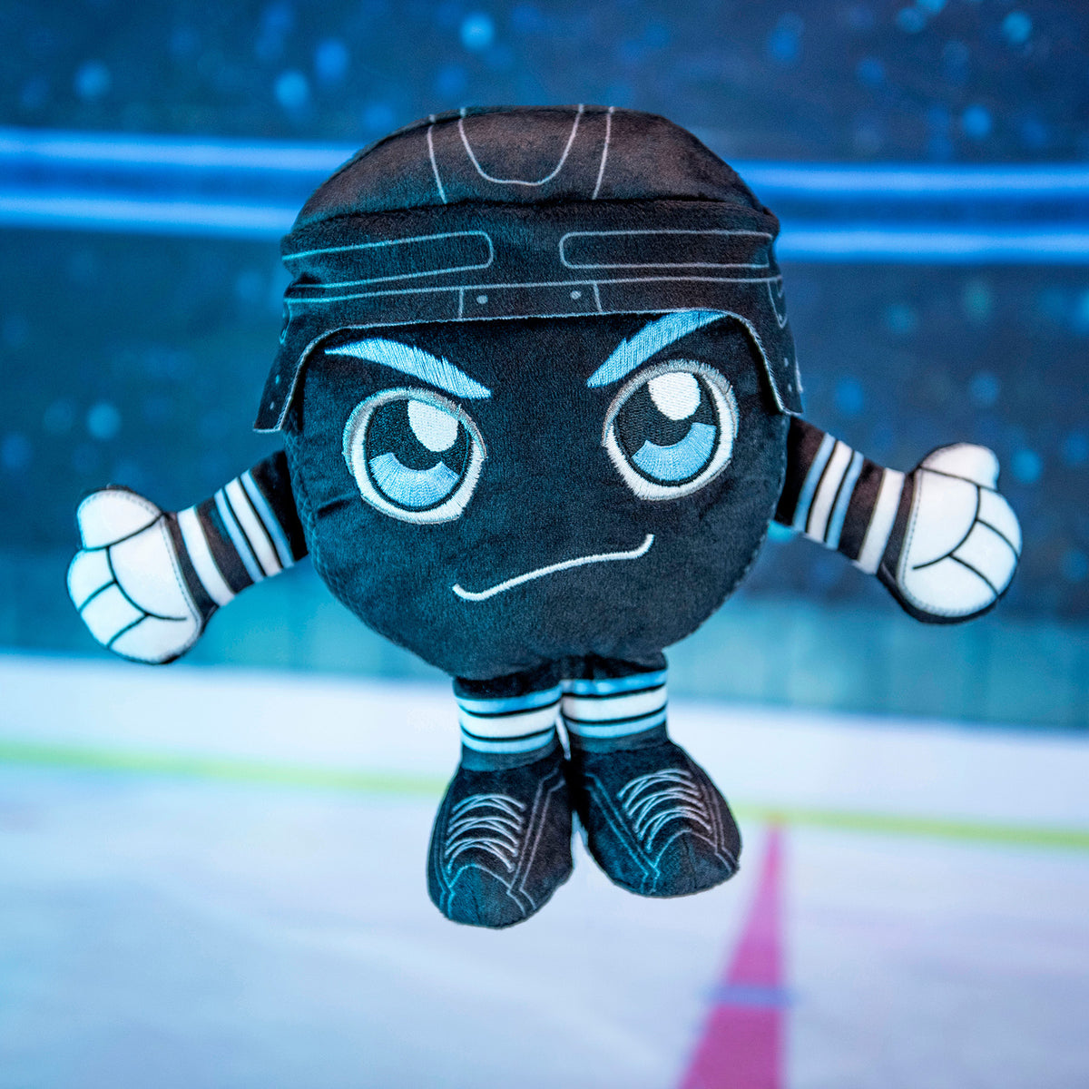 Utah Mammoth 8" Kuricha Hockey Puck Plush