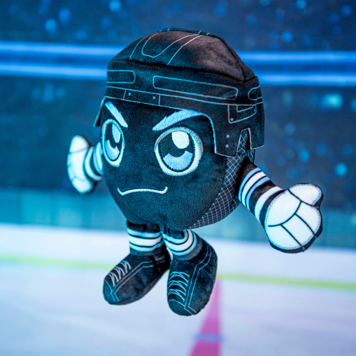 Utah Mammoth 8" Kuricha Hockey Puck Plush