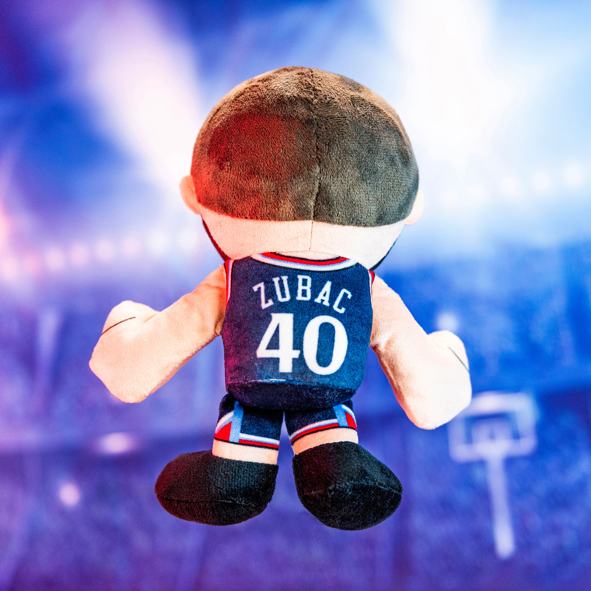 Los Angeles Clippers Ivica Zubac Icon Uniform 8&quot; Kuricha Plush