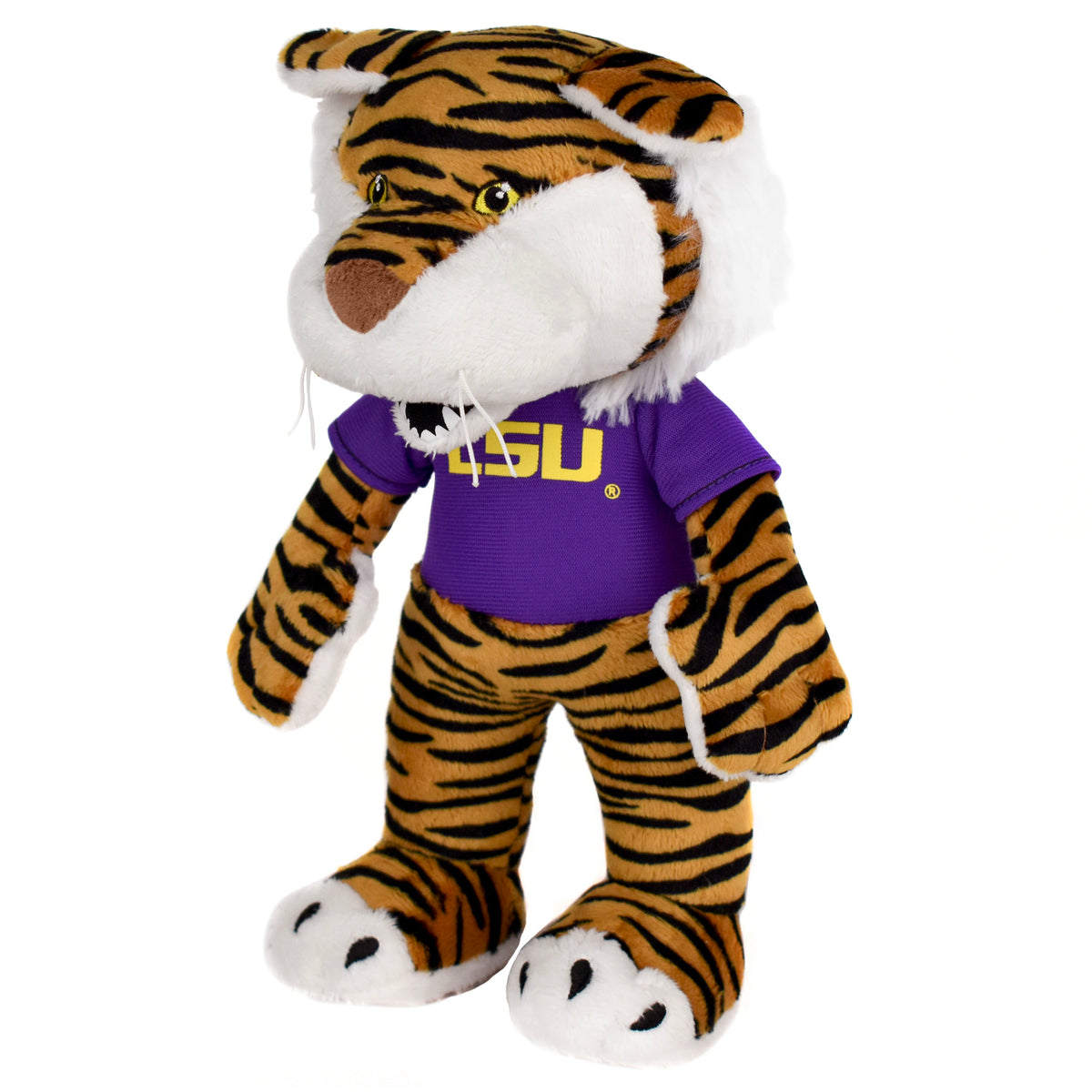 LSU Mike the Tiger 10&quot; Mascot Plush