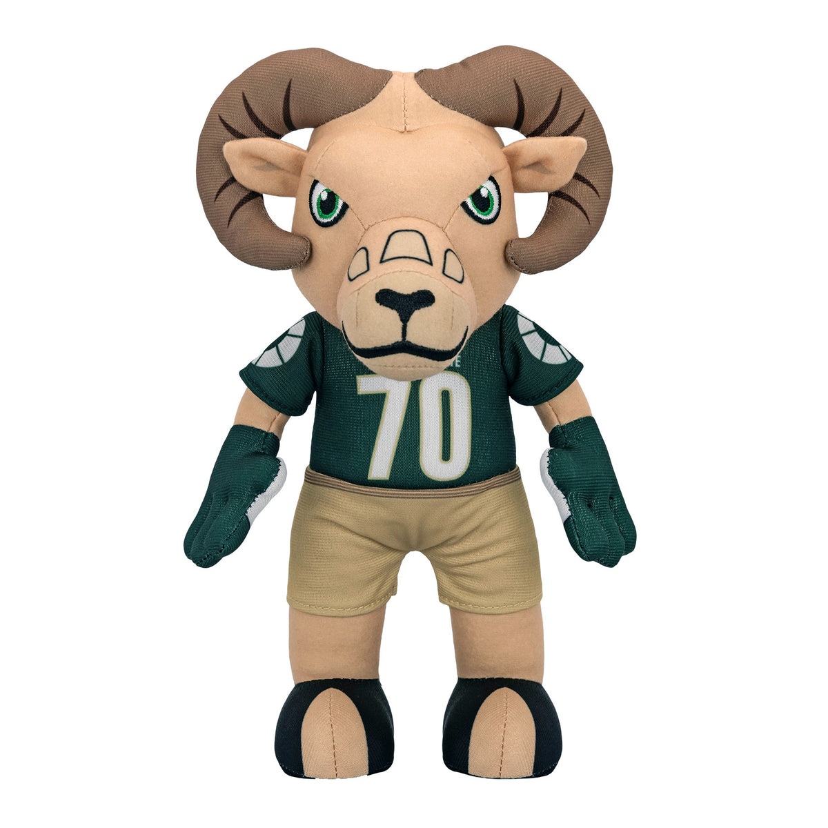 Colorado State Rams Cam the Ram 10&quot; Mascot Plush Figure