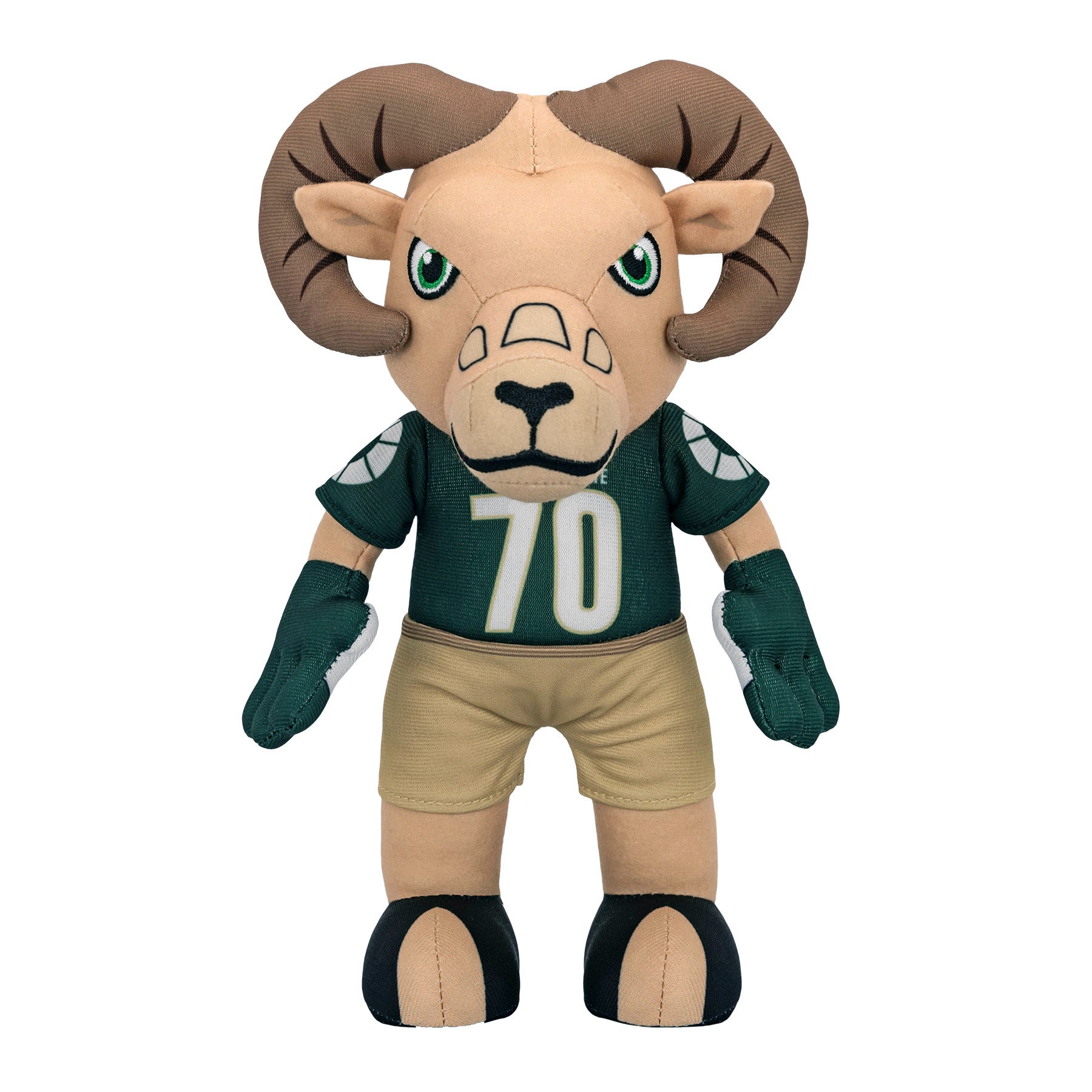 Colorado State Rams Cam the Ram 10