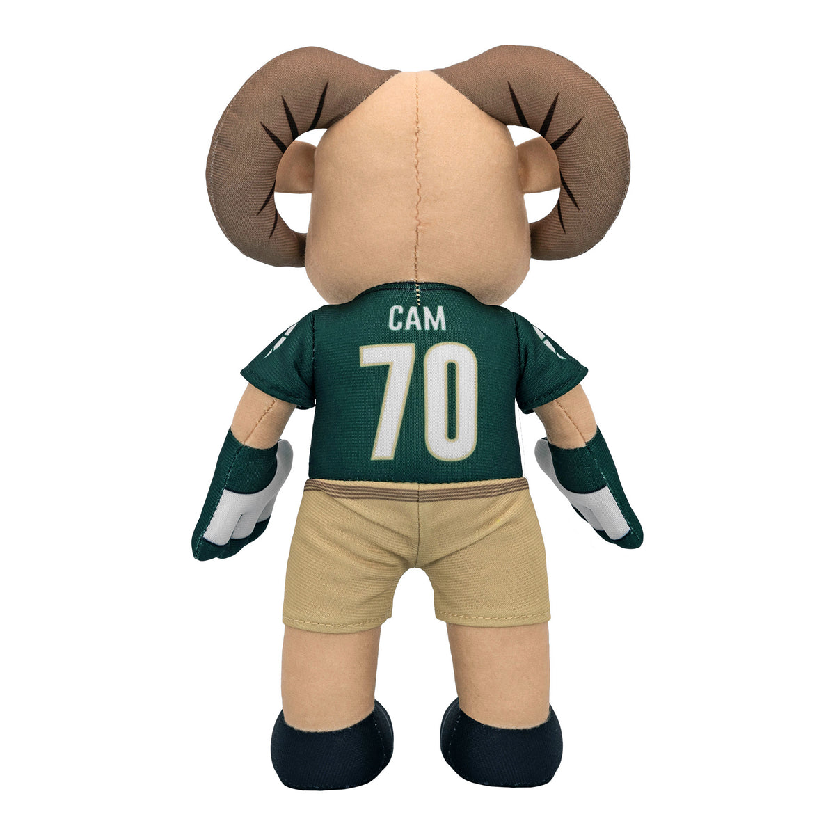 Colorado State Rams Cam the Ram 10&quot; Mascot Plush Figure