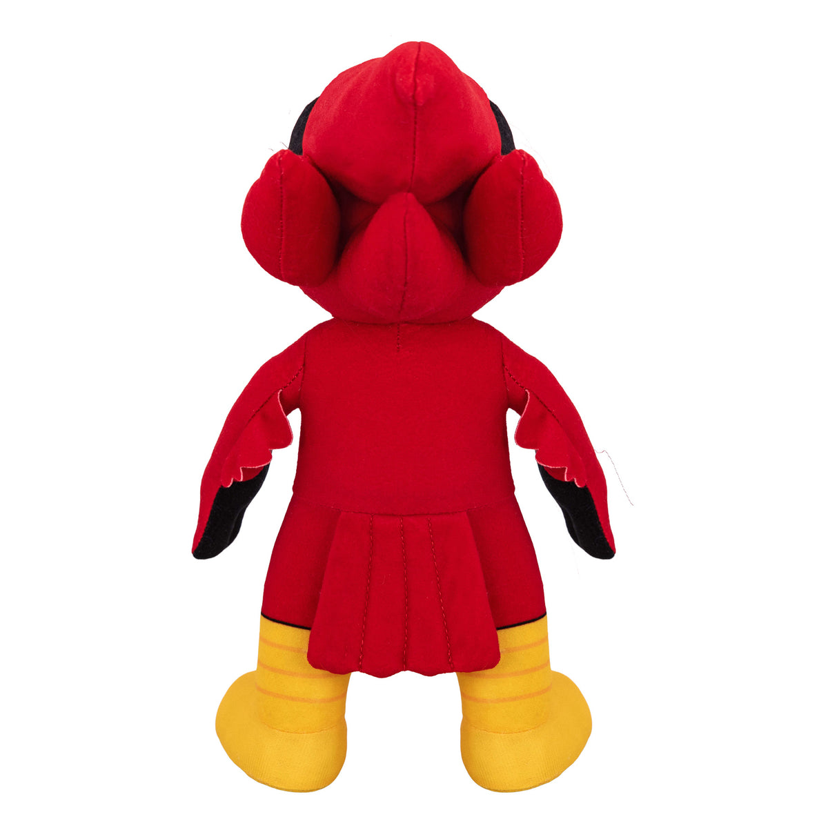 Iowa State Cyclones Cy the Cardinal 10&quot; Mascot Plush Figure