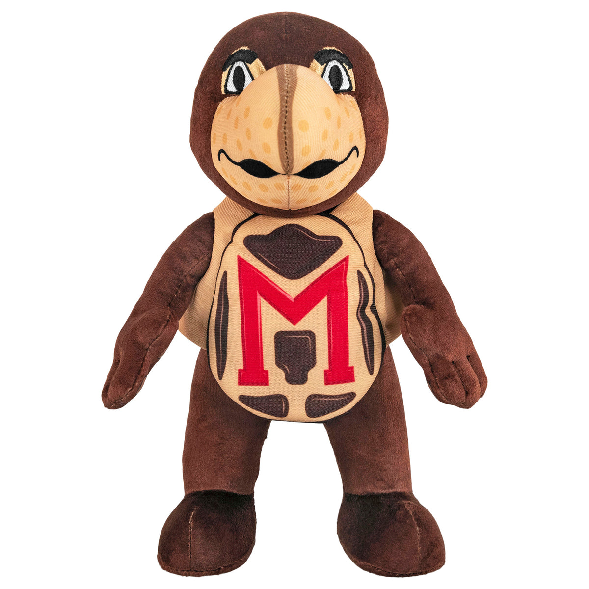 Maryland Terrapins Testudo 10&quot; Mascot Plush Figure