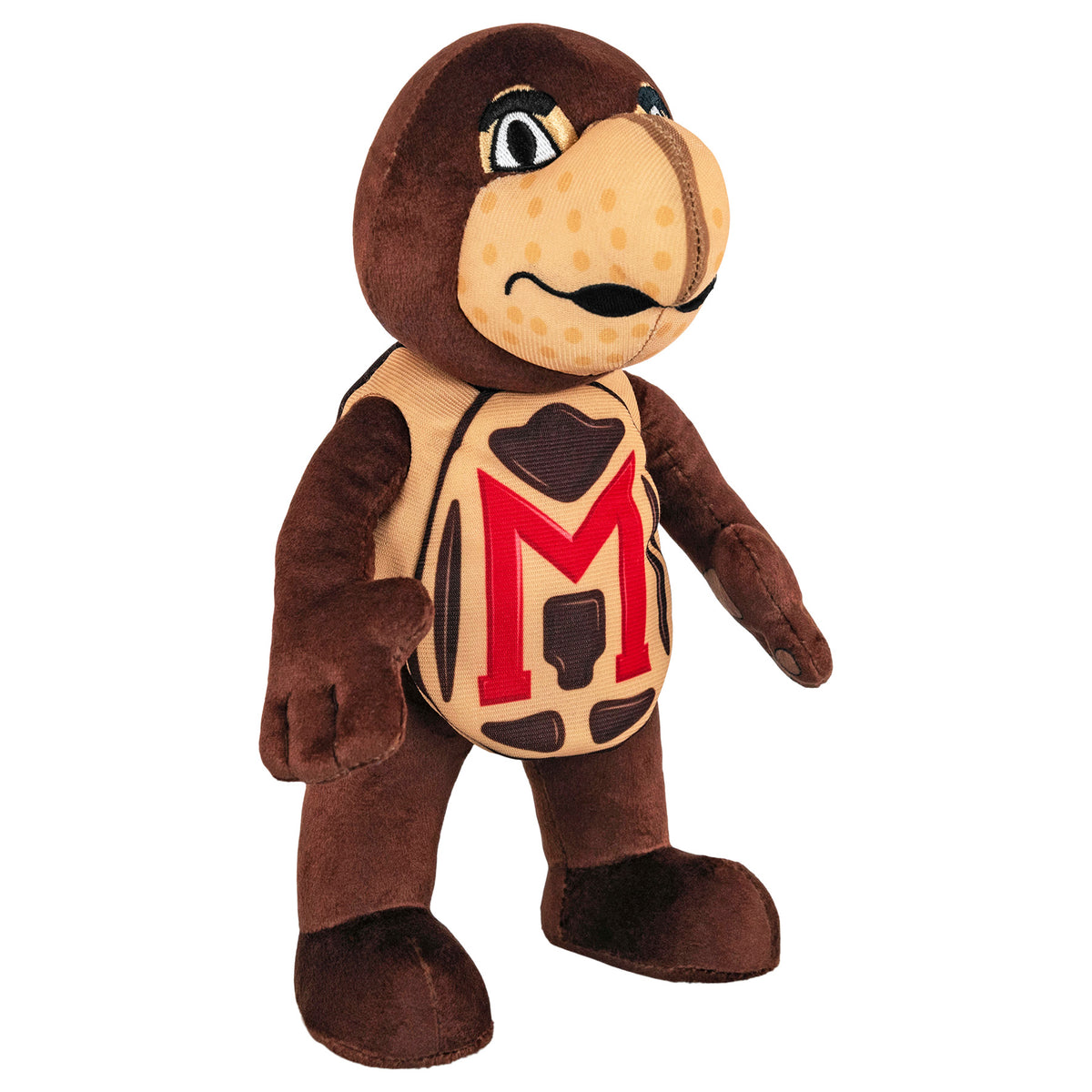 Maryland Terrapins Testudo 10&quot; Mascot Plush Figure