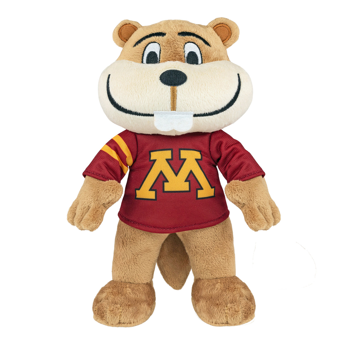 Minnesota Golden Gophers Goldy 10&quot; Mascot Plush Figure