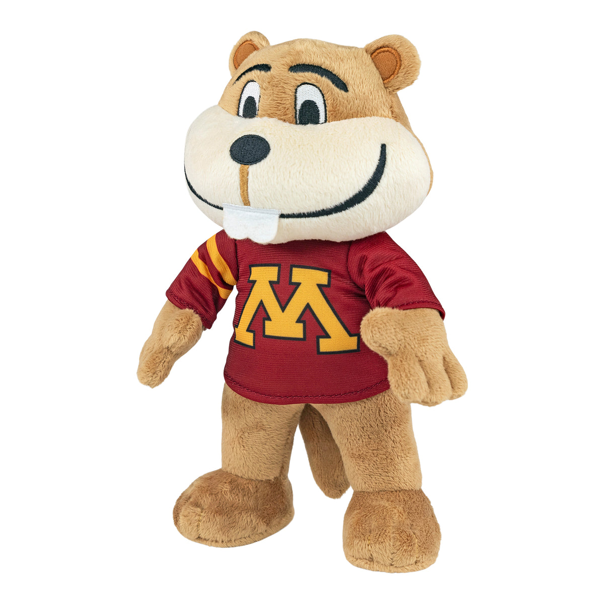 Minnesota Golden Gophers Goldy 10&quot; Mascot Plush Figure