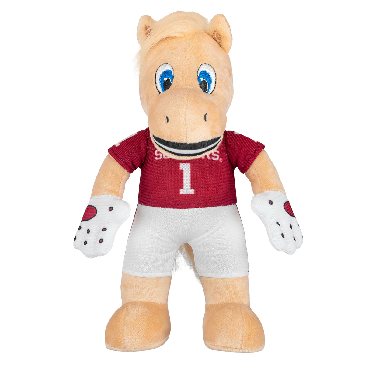 Oklahoma Sooners Boomer 10&quot; Mascot Plush Figure