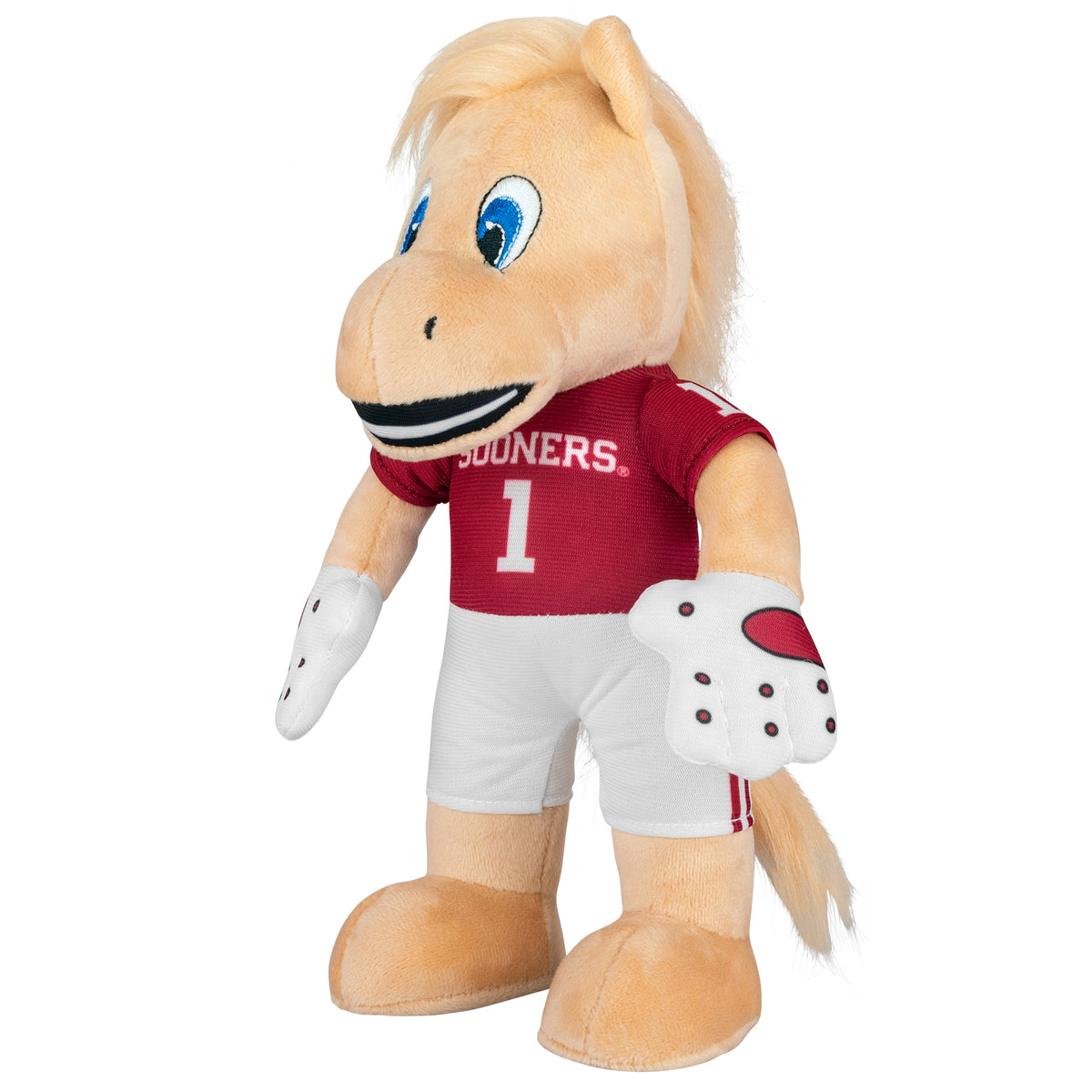 Oklahoma Sooners Boomer 10&quot; Mascot Plush Figure