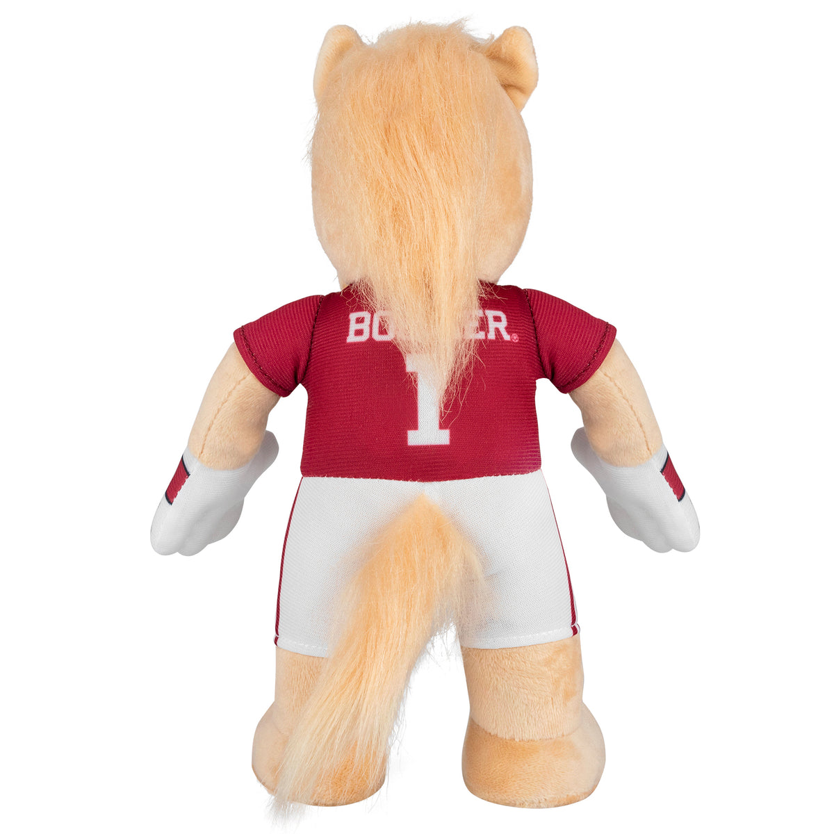 Oklahoma Sooners Boomer 10&quot; Mascot Plush Figure