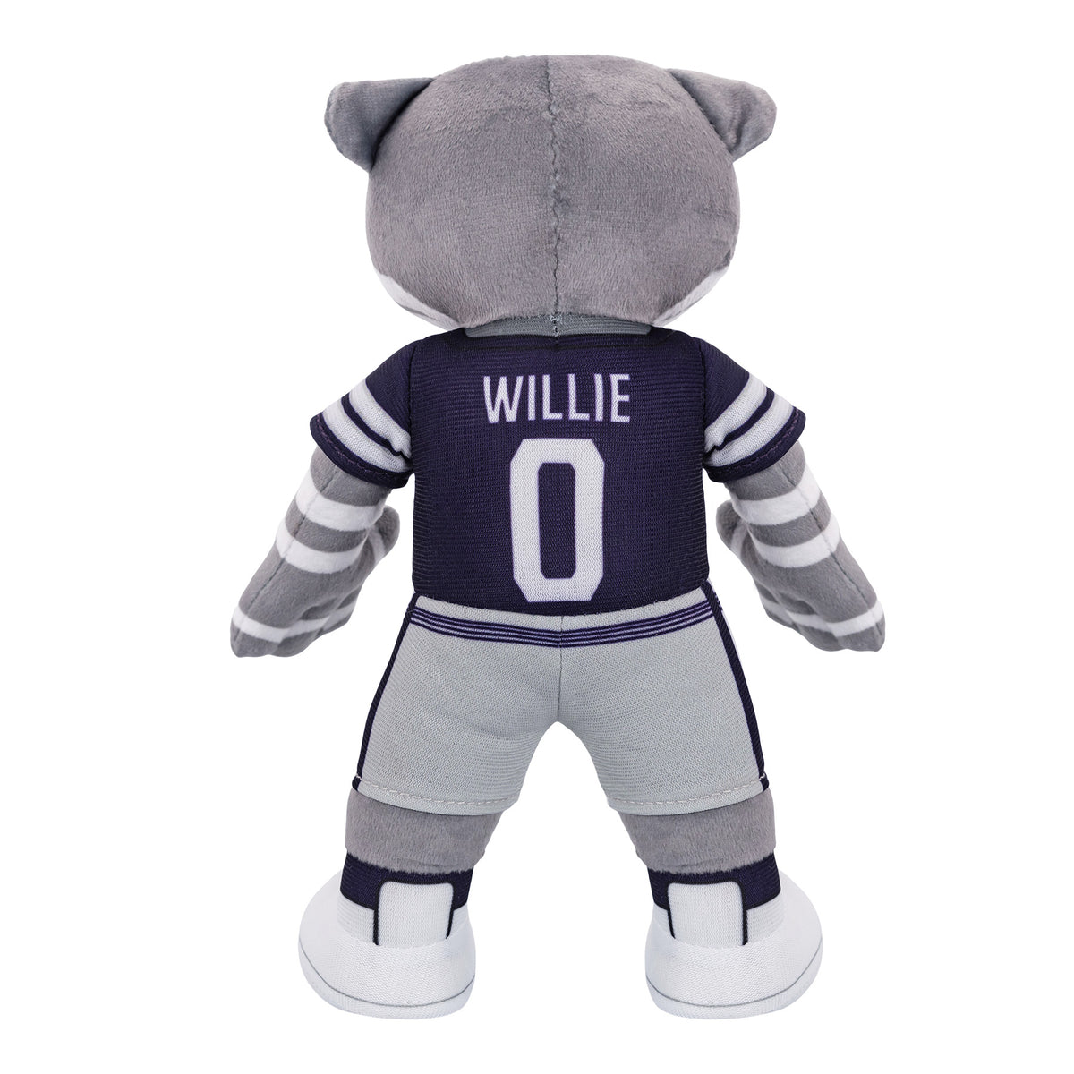 Kansas State University Willie the Wildcat 10&quot; Mascot Plush Figure