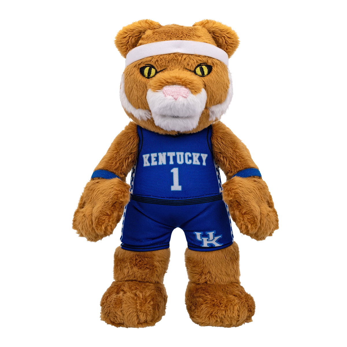 Kentucky Wildcats Wildcat 10&quot; Mascot Plush Figure