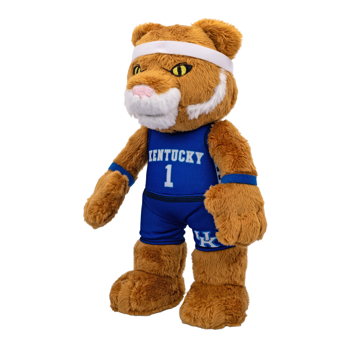 Kentucky Wildcats Wildcat 10&quot; Mascot Plush Figure