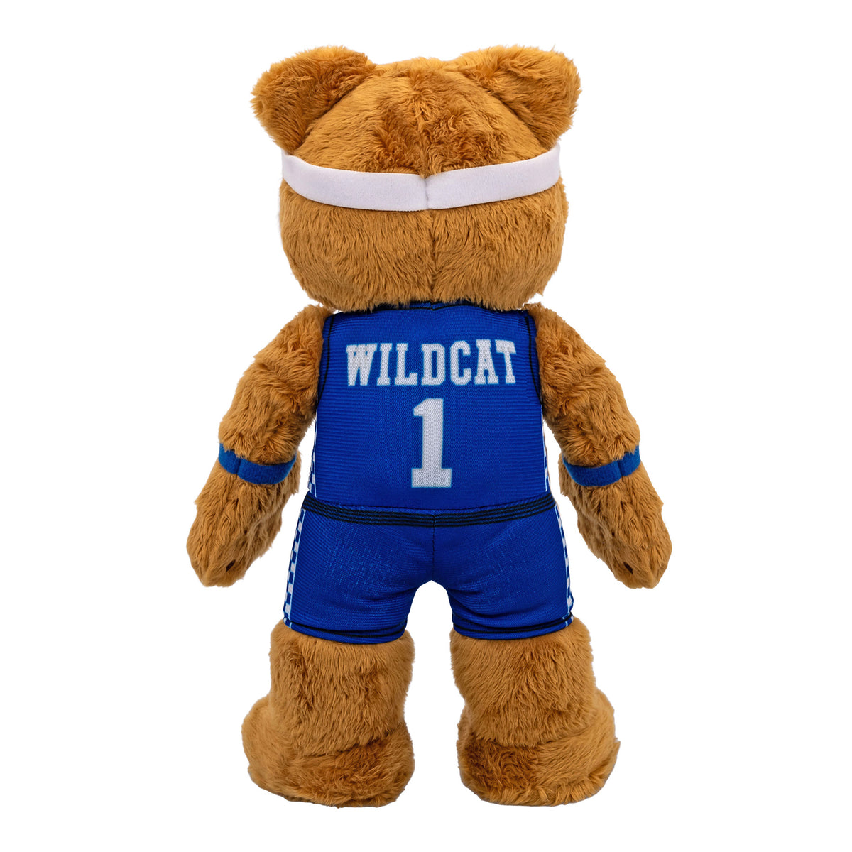 Kentucky Wildcats Wildcat 10&quot; Mascot Plush Figure