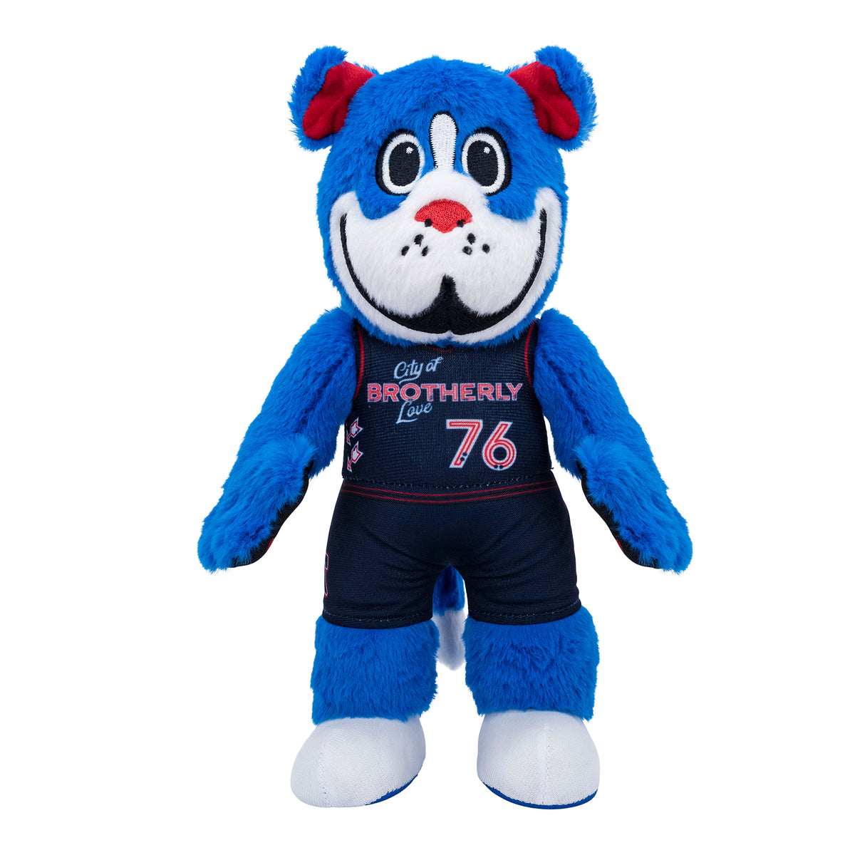 Philadelphia 76ers Franklin 10&quot; Mascot Plush Figure (City Edition)