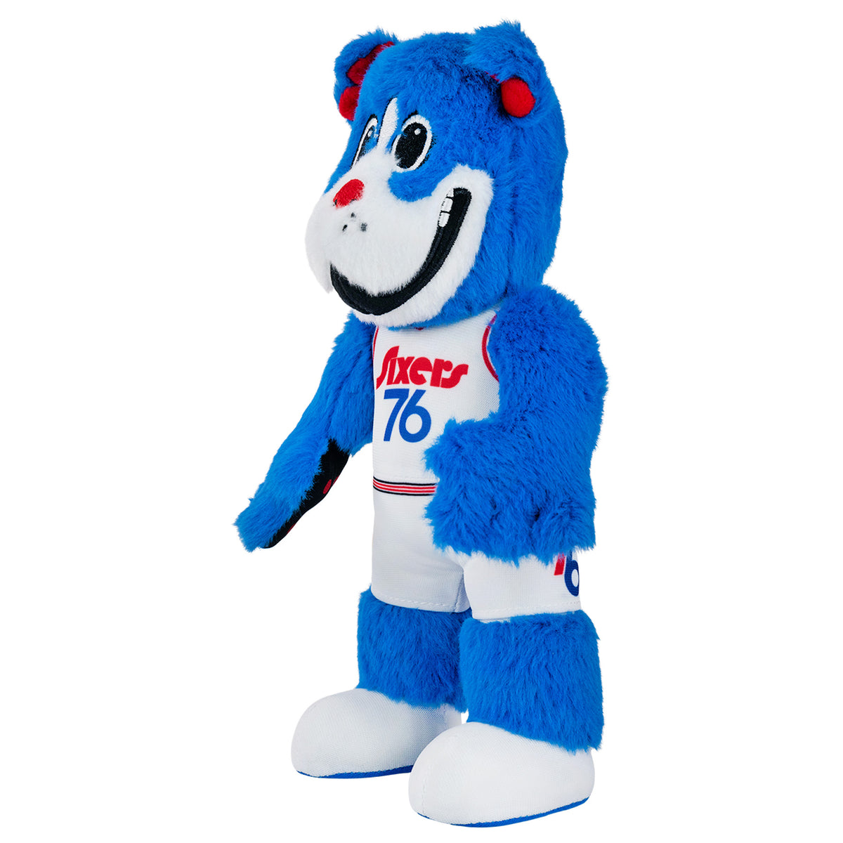 Philadelphia 76ers Franklin 10&quot; Mascot Plush Figure (City Edition &#39;24-&#39;25)