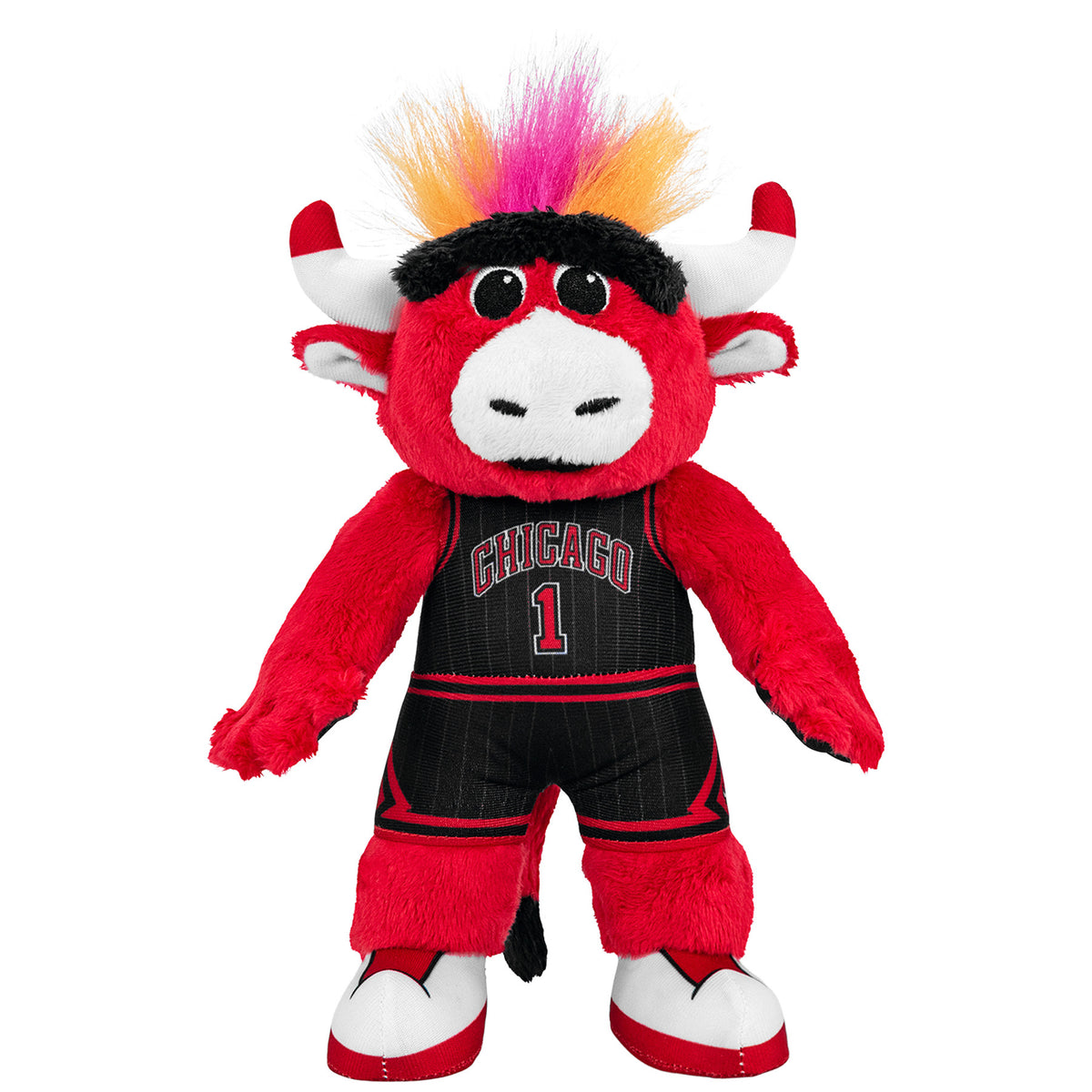 Chicago Bulls Benny The Bull 10&quot; Plush Figure