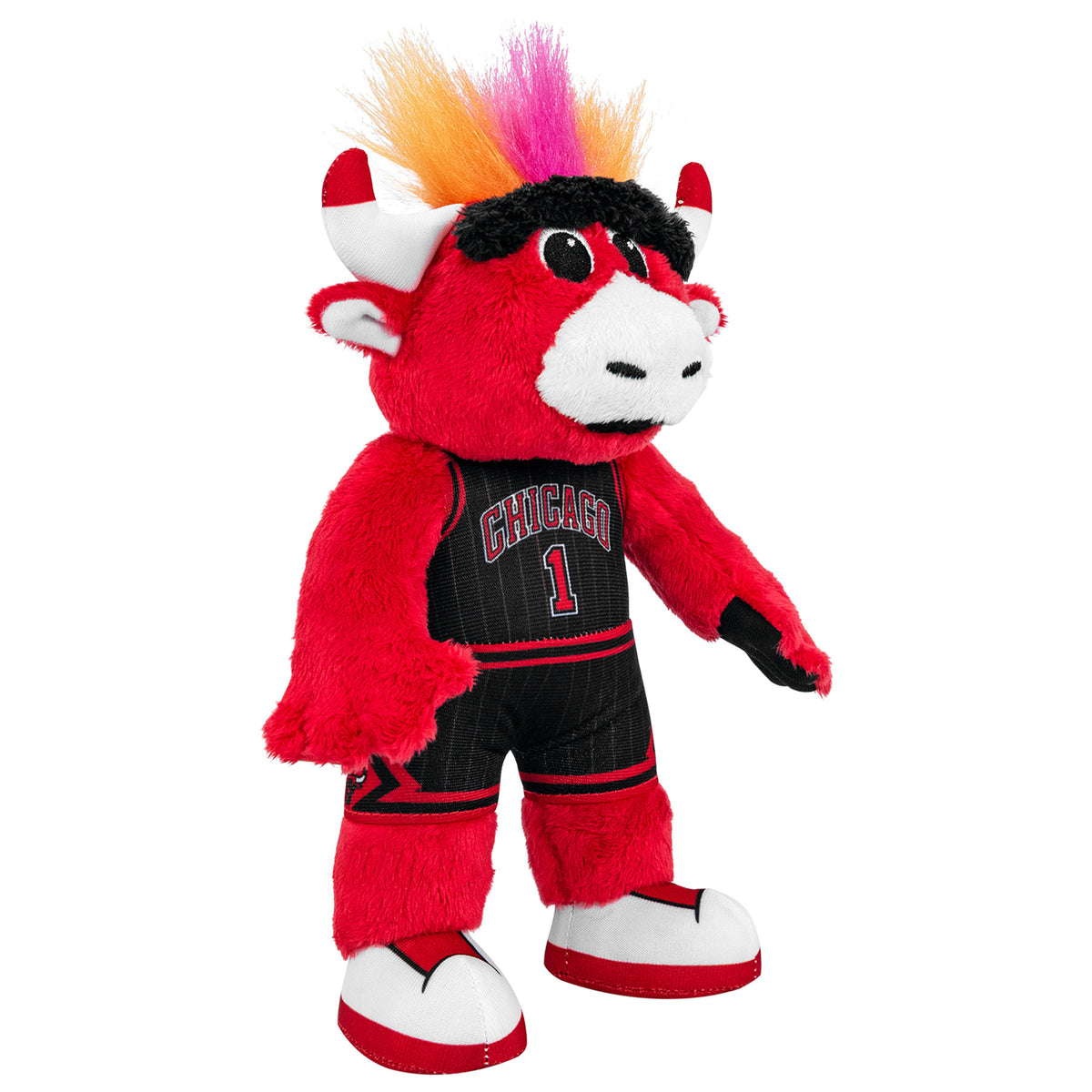 Chicago Bulls Benny The Bull 10&quot; Plush Figure