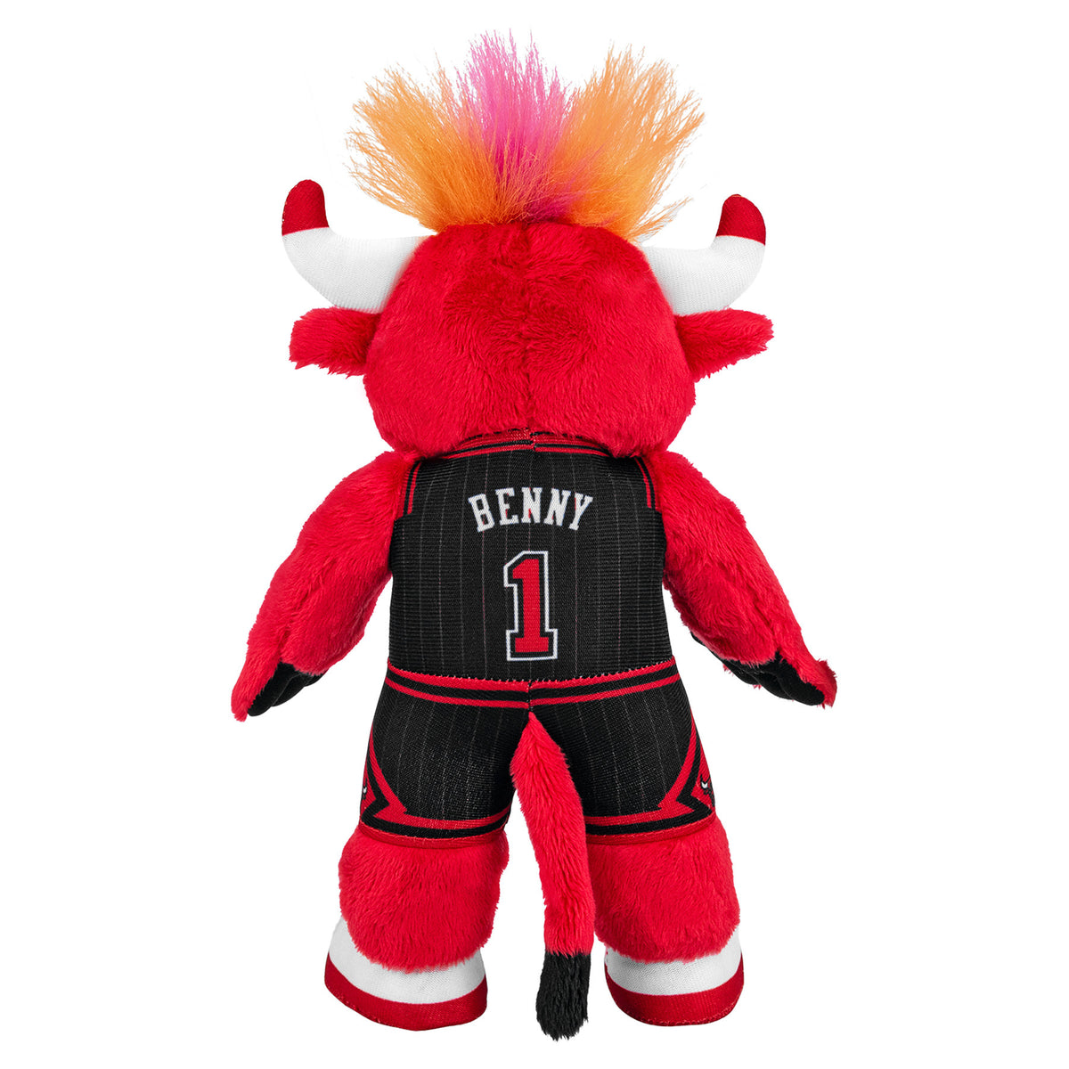 Chicago Bulls Benny The Bull 10&quot; Plush Figure